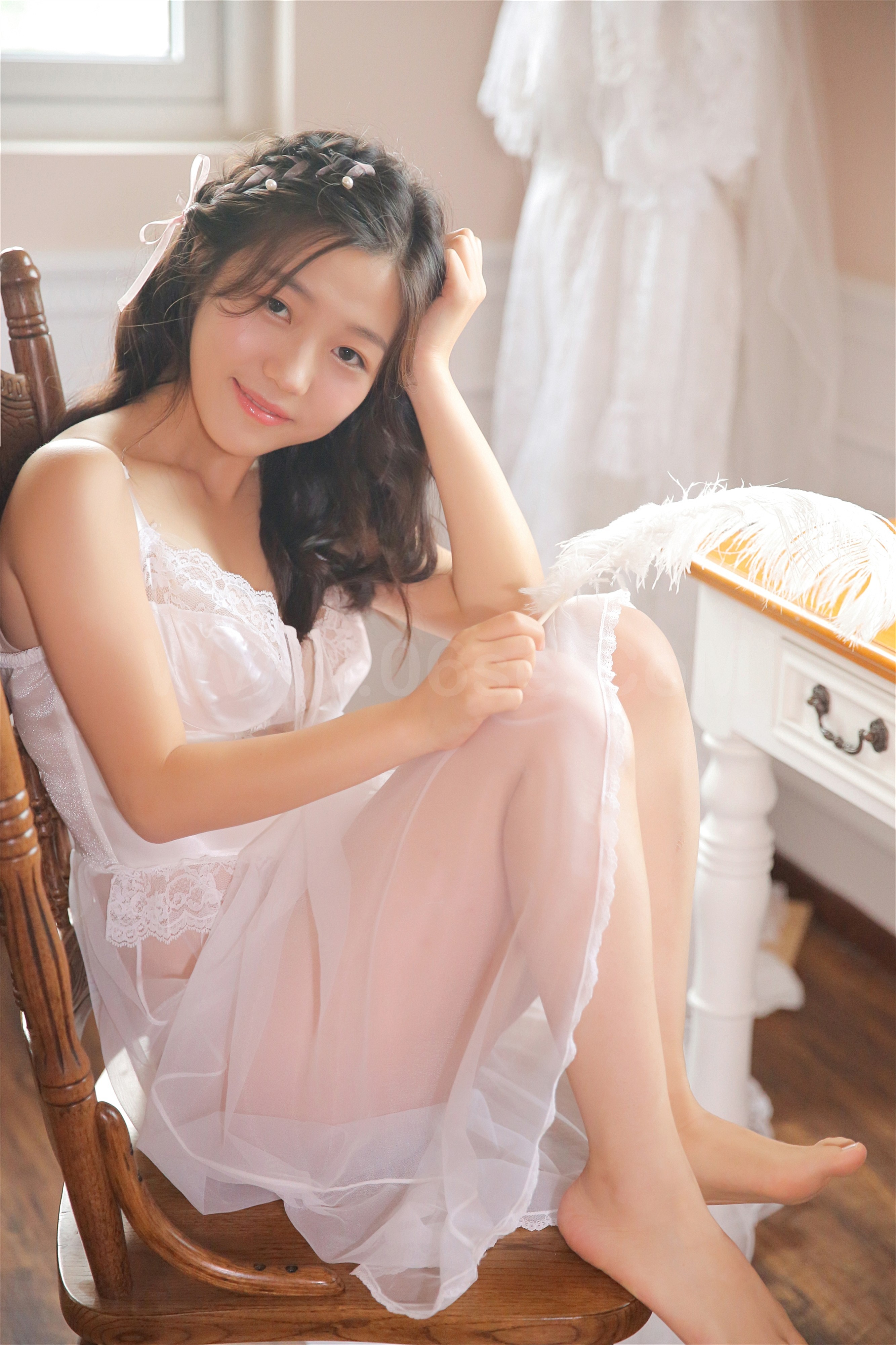 图片[16]-雅拉伊 – 《美好女生》[31P]-六色网