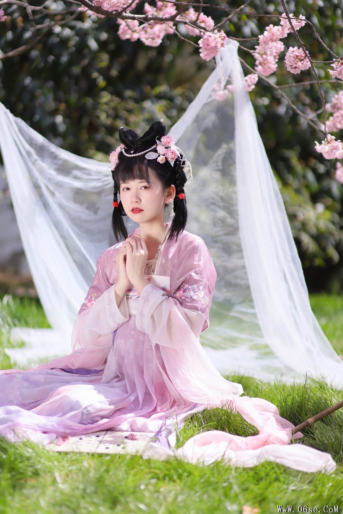 图片[5]-YiTuYu艺图语 Vol.5443 Ce Er Qing Xin Ting[36P]-六色网