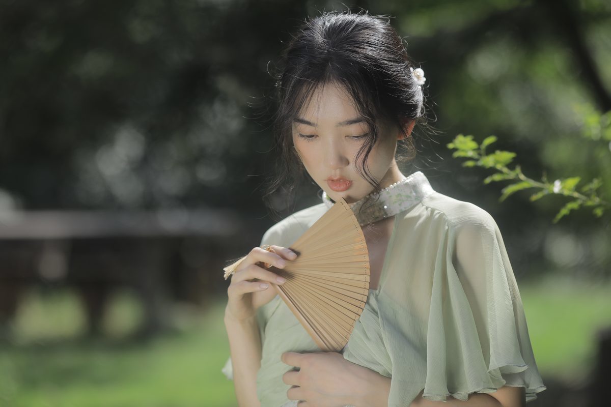 图片[23]-YiTuYu艺图语 Vol.3179 Hai Jiao De Guo Rong[29P]-六色网