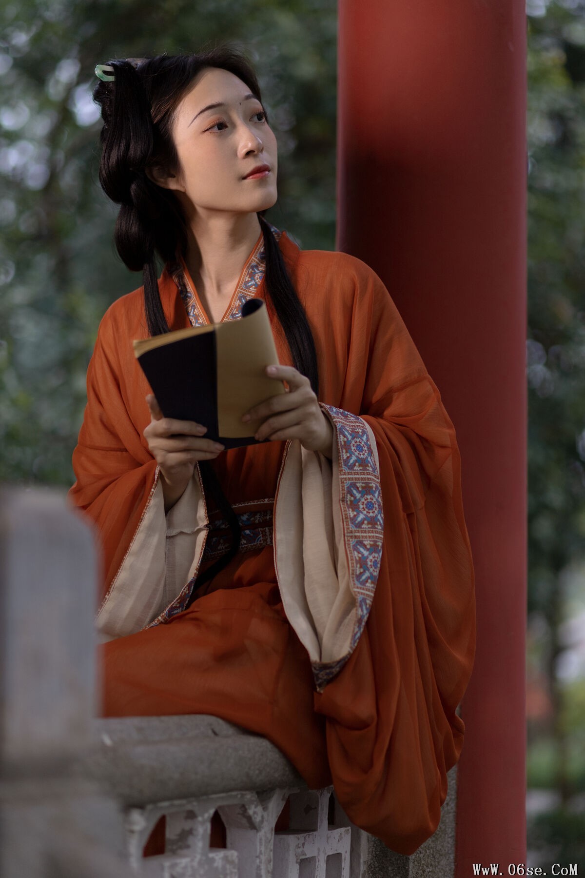 图片[23]-YiTuYu艺图语 Vol.6842 Su Ye Bu Ji Ge[26P]-六色网