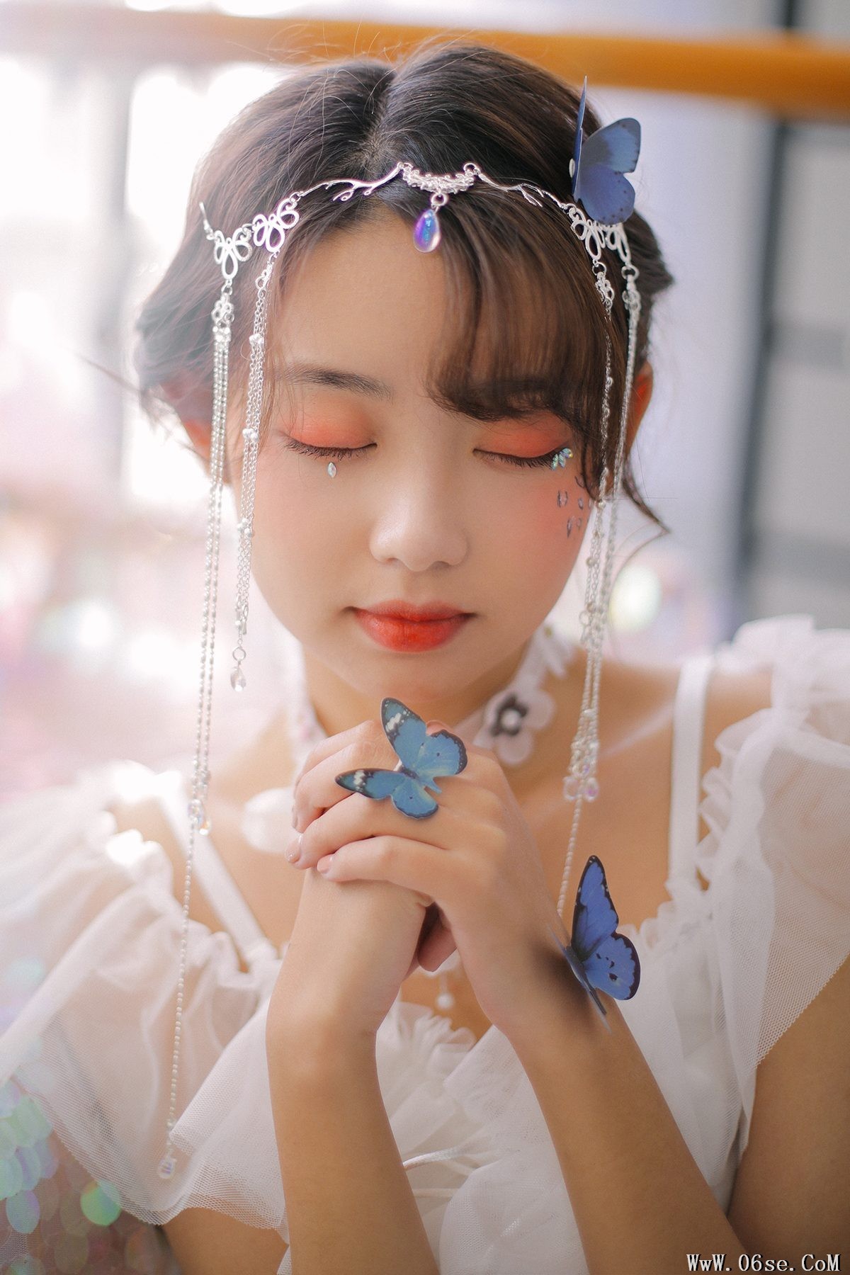 YiTuYu艺图语 Vol.3535 Qian Qian[44P]-六色网
