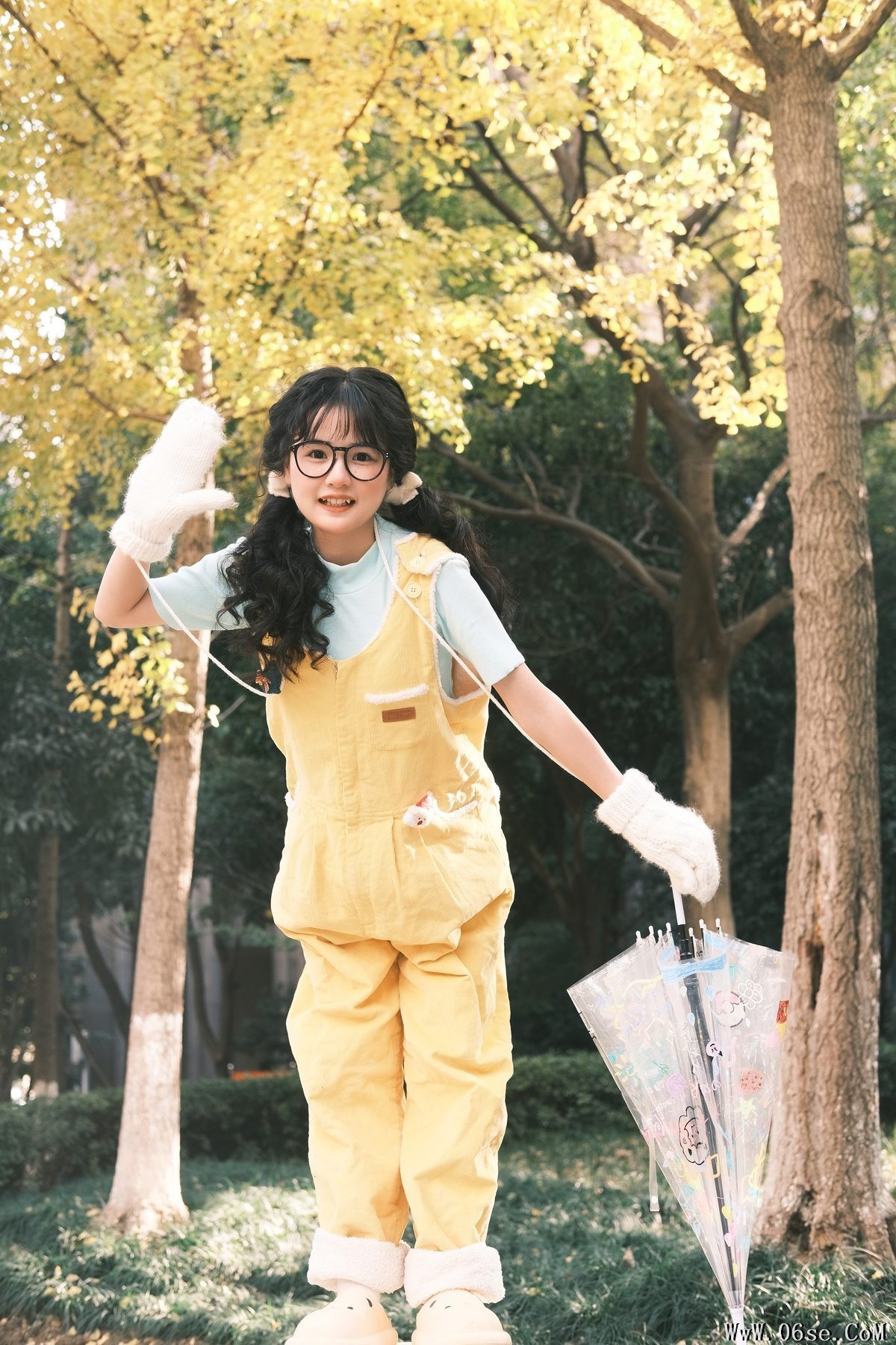 图片[16]-YiTuYu艺图语 Vol.6095 Xiao Yi Mei Mei Cute[27P]-六色网