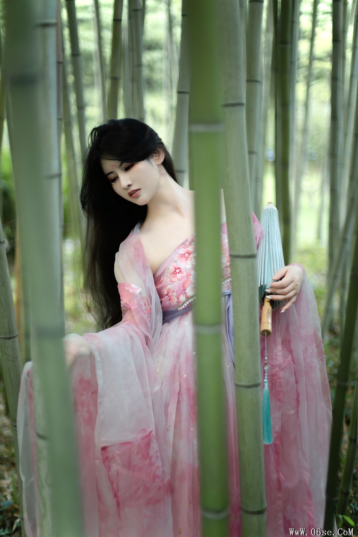 图片[20]-YiTuYu艺图语 Vol.7703 Shi Shi Kiki[24P]-六色网