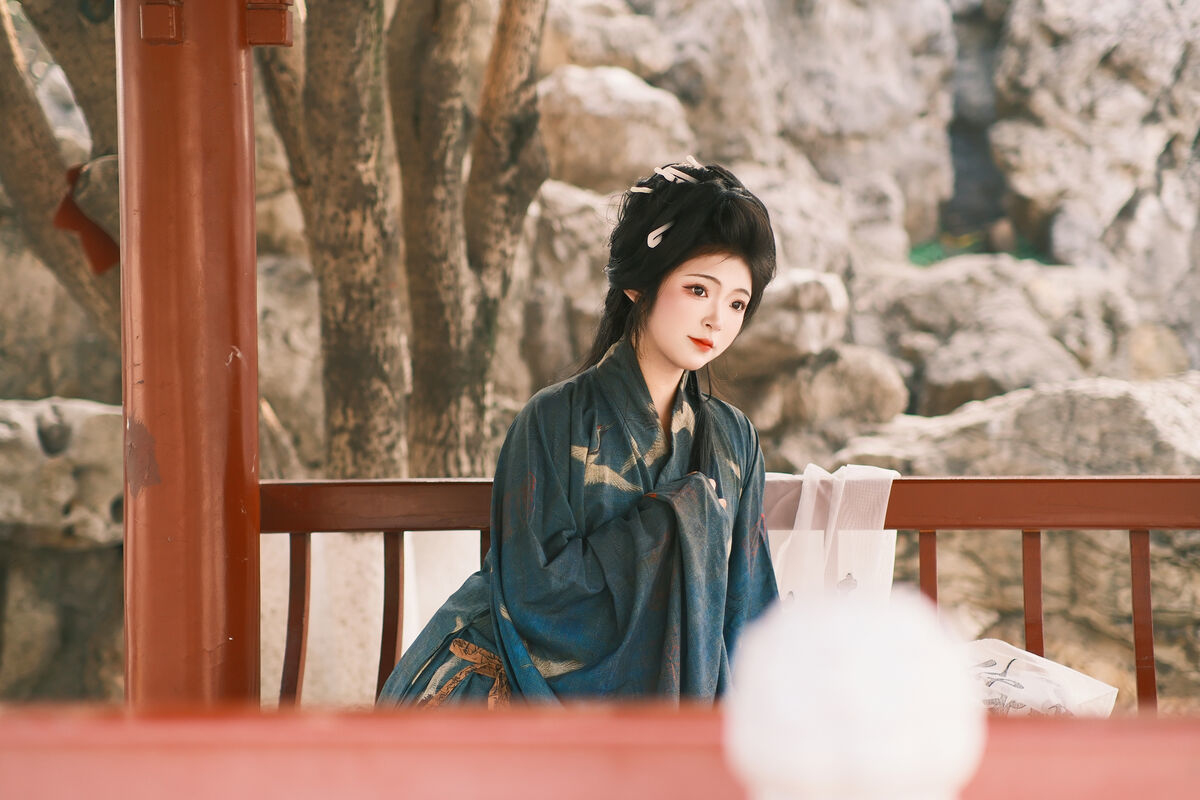 图片[5]-YiTuYu艺图语 Vol.6331 KaiLin Jiang[27P]-六色网