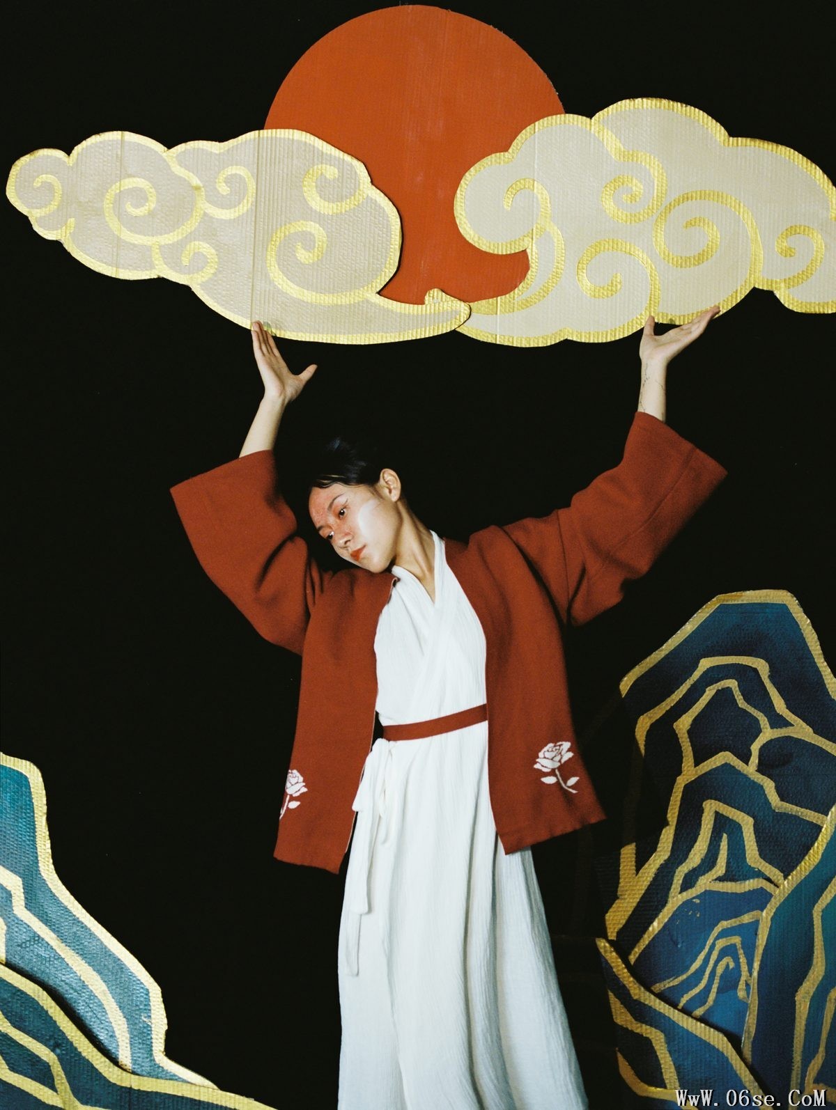图片[23]-YiTuYu艺图语 Vol.4708 Wu Jie Cao Xiao Jie[29P]-六色网
