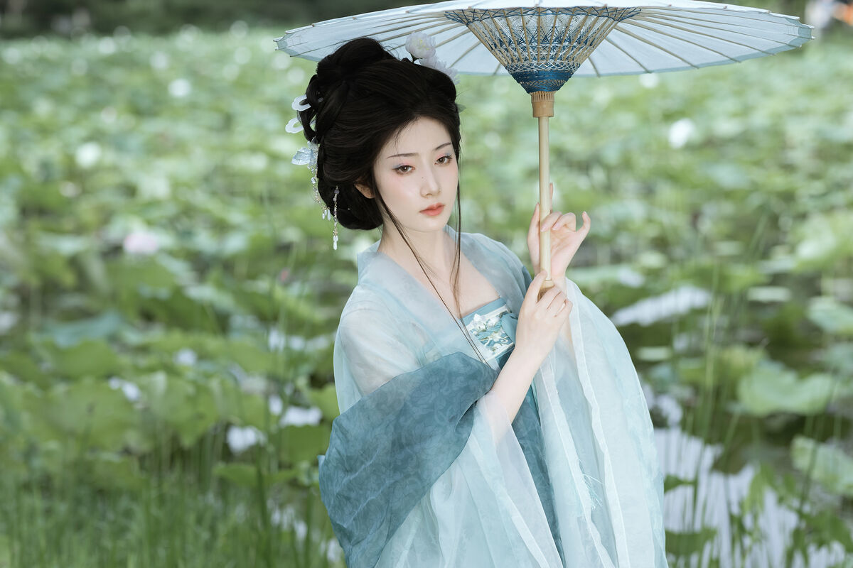 图片[7]-YiTuYu艺图语 Vol.7336 Ling Ling Er[32P]-六色网