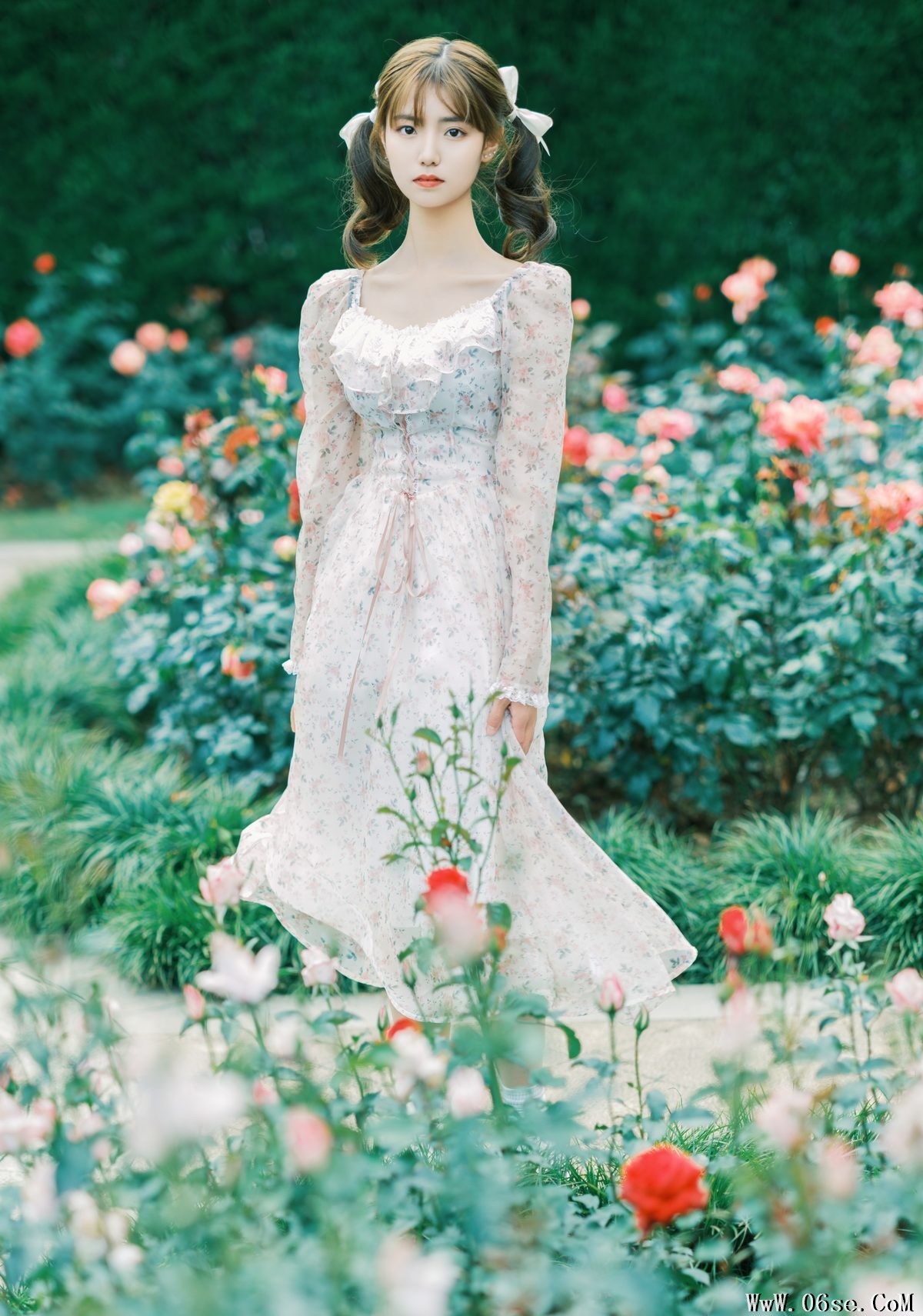 图片[30]-YiTuYu艺图语 Vol.4595 Xiao Mei Qiu Wa Ka Da[33P]-六色网