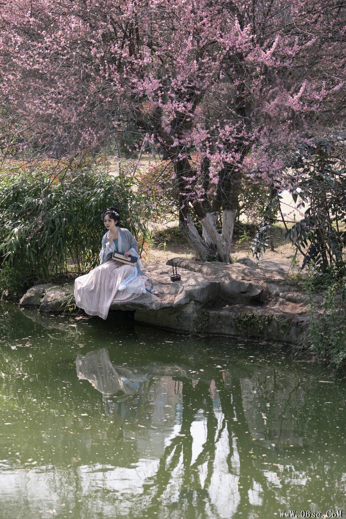 图片[26]-YiTuYu艺图语 Vol.6489 Shen Shi Si[27P]-六色网