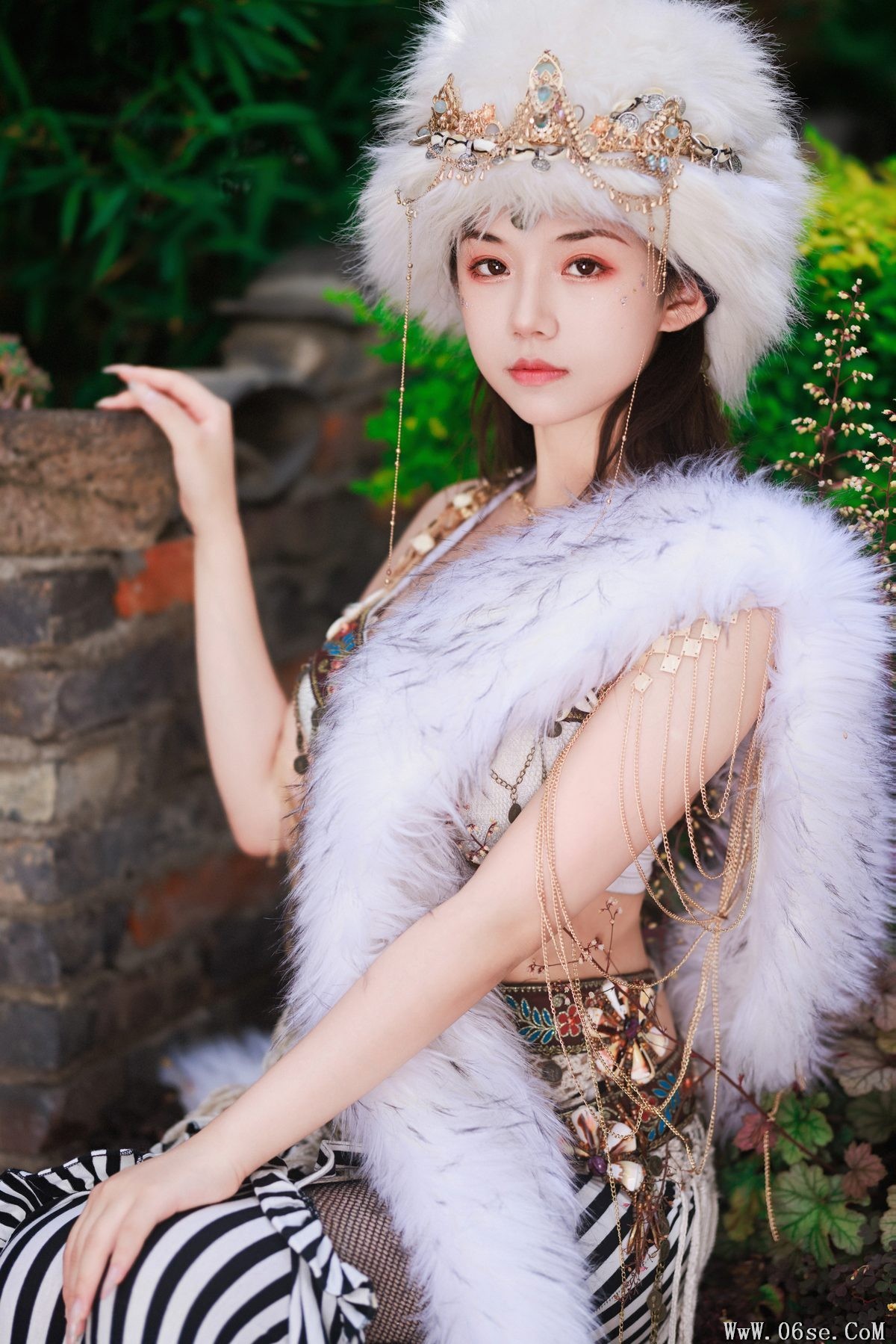 图片[15]-YiTuYu艺图语 Vol.5110 Pei Tong Xue[57P]-六色网