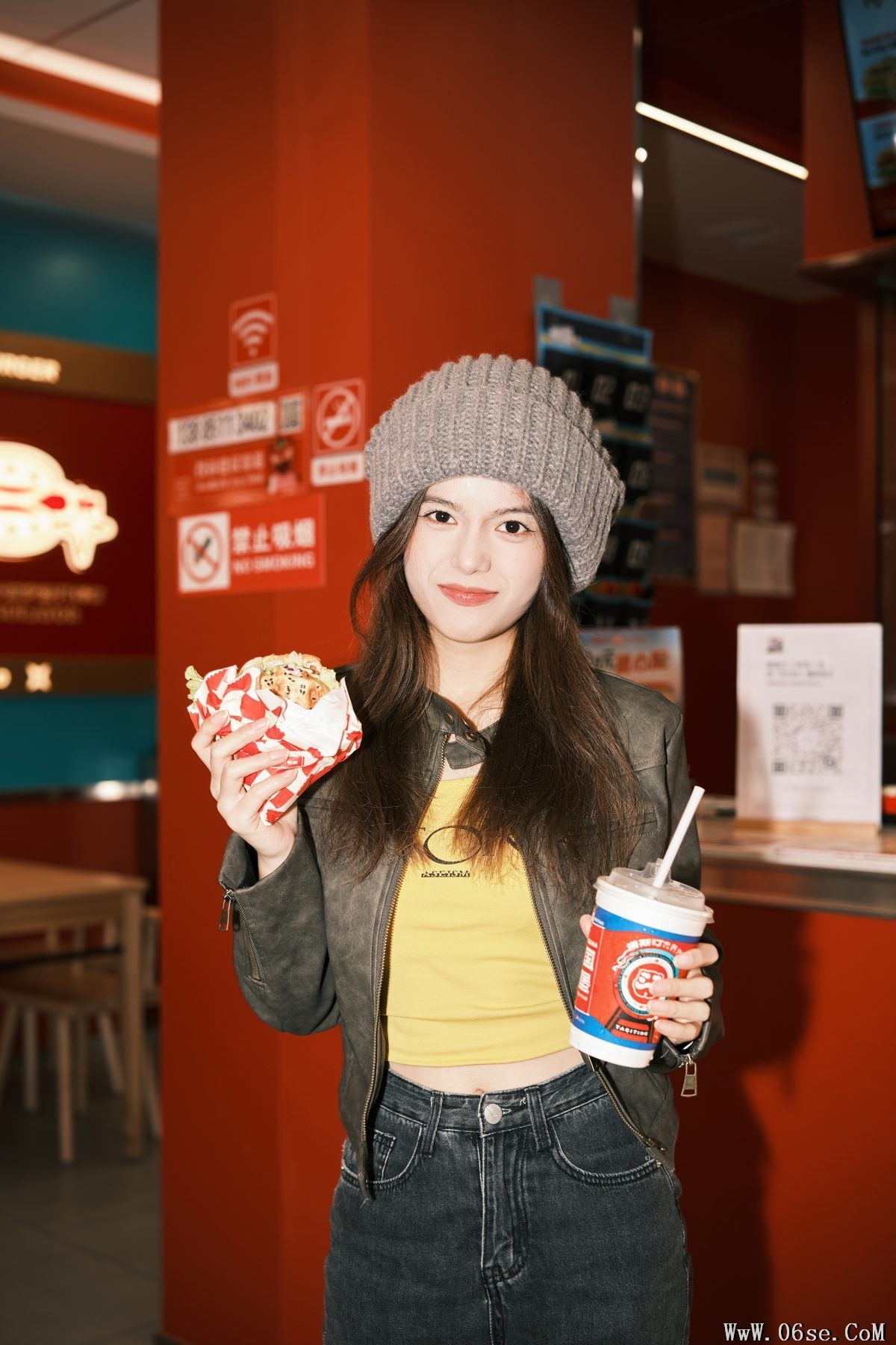 图片[23]-YiTuYu艺图语 Vol.5947 Cao Xiao Shu[23P]-六色网
