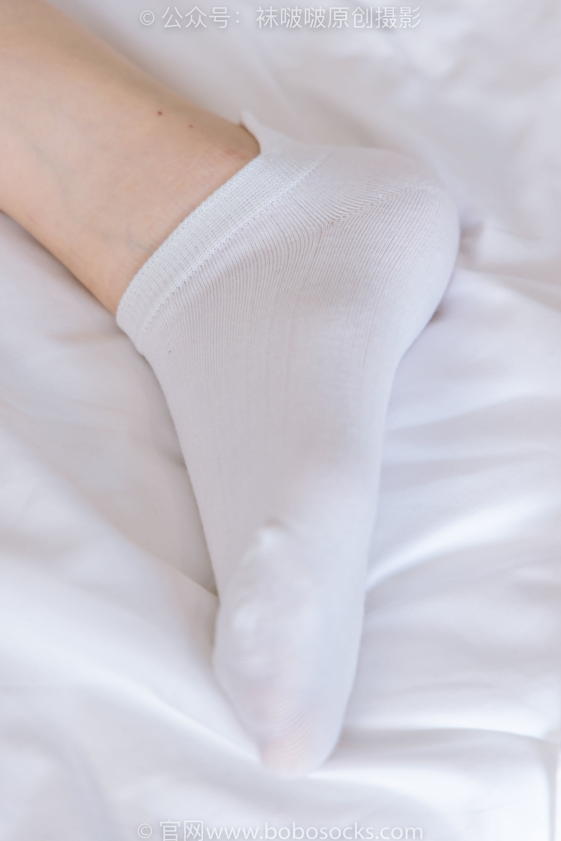 图片[14]-BoBoSocks袜啵啵 No.222 小甜豆-长靴、白棉袜、裸足[180P]-六色网