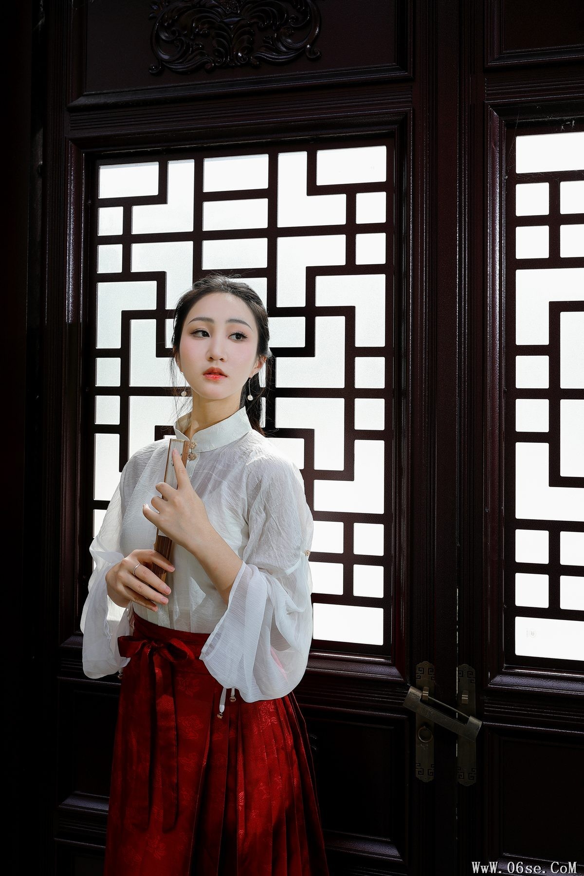 图片[13]-YiTuYu艺图语 Vol.5402 Cha Xiao Tu[60P]-六色网