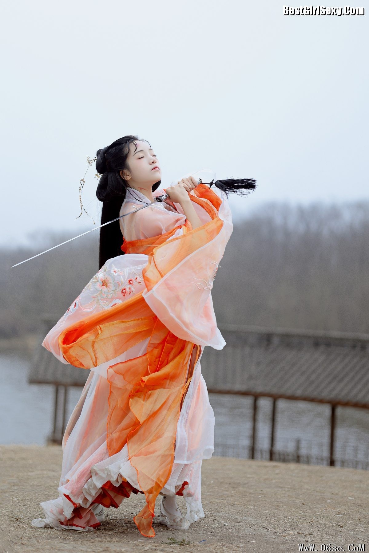图片[9]-YiTuYu艺图语 Vol.4048 Jun Yin Lan[22P]-六色网