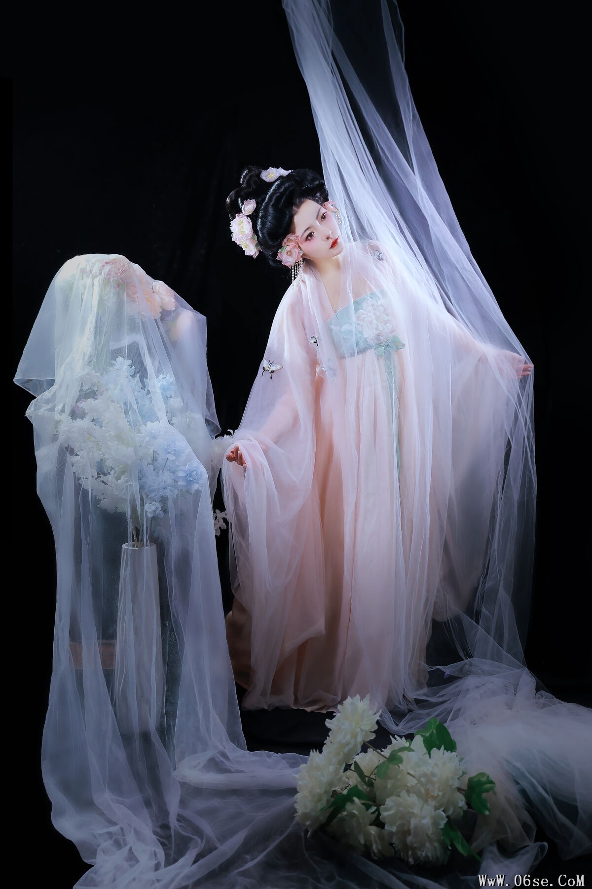 图片[10]-YiTuYu艺图语 Vol.7619 Mao Zi Zi[23P]-六色网