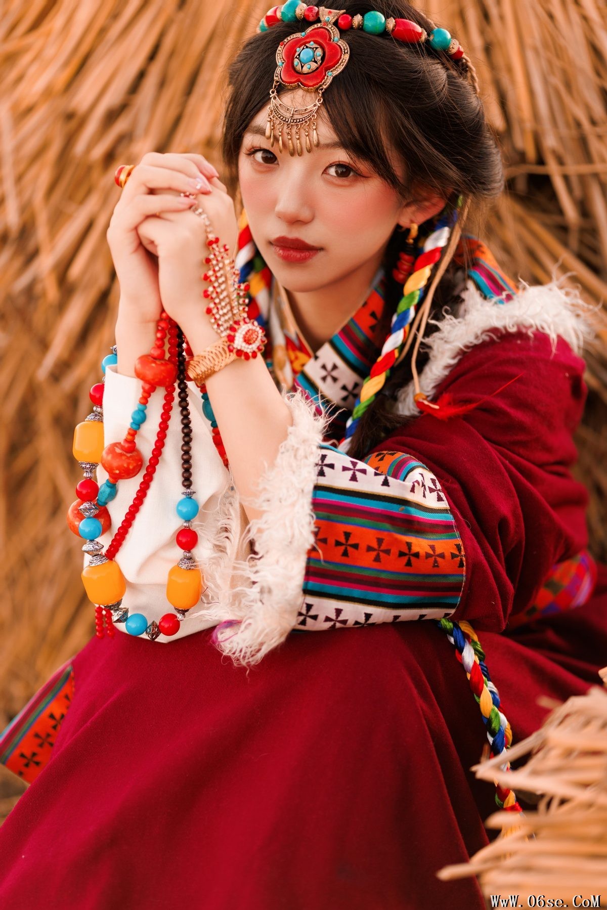 图片[21]-YiTuYu艺图语 Vol.4520 Zhang Zhang Bao[23P]-六色网