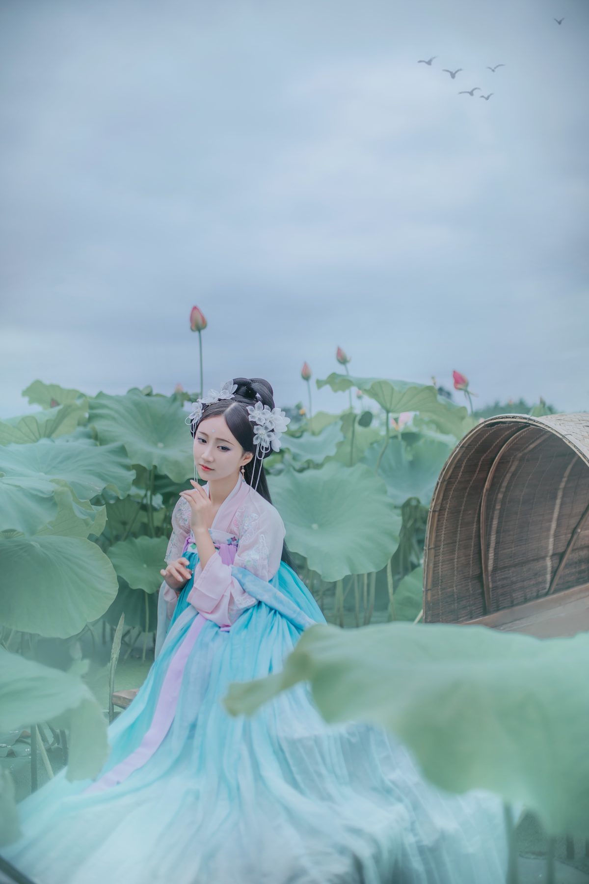 图片[17]-YiTuYu艺图语 Vol.4165 Qi Luo Sheng De Xiao Su Su[22P]-六色网
