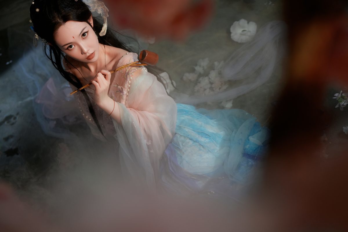 图片[27]-YiTuYu艺图语 Vol.4768 Vi Ge Vivian[48P]-六色网