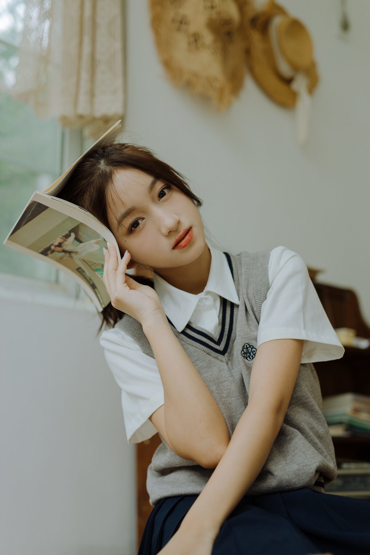图片[6]-YiTuYu艺图语 Vol.5632 Yu Er[46P]-六色网