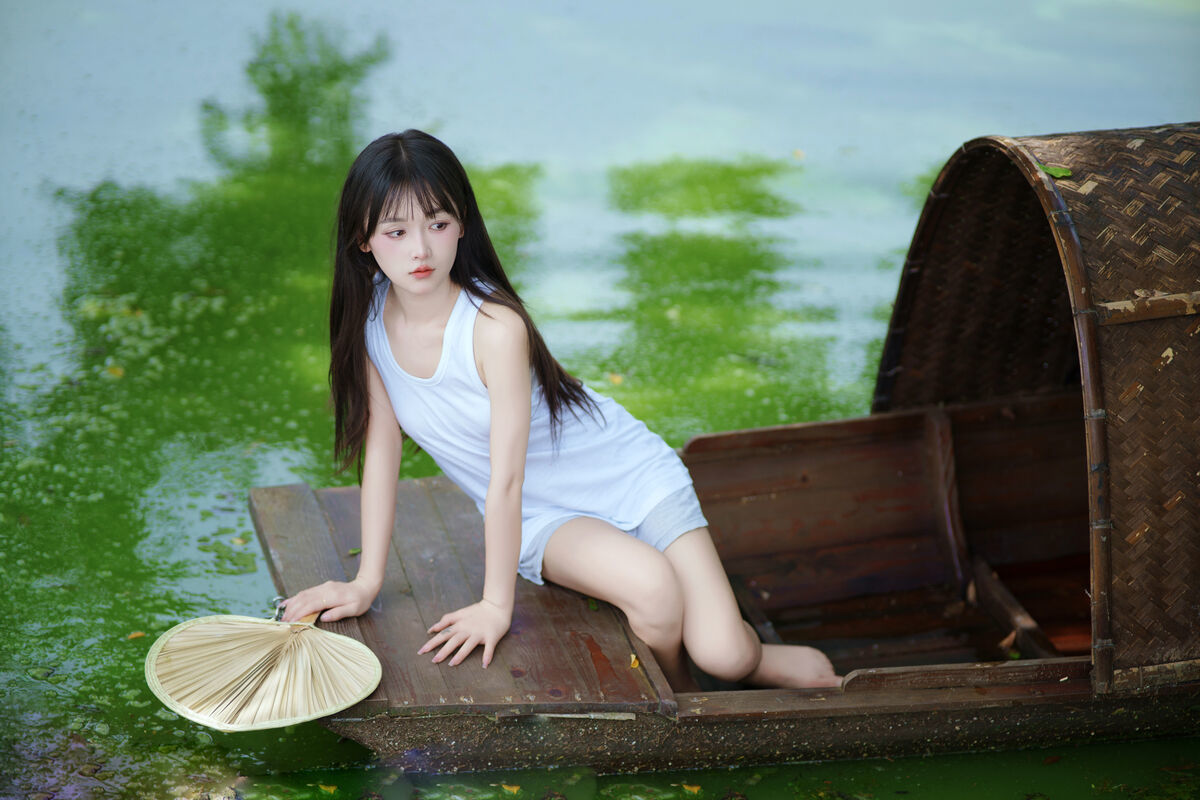 图片[27]-YiTuYu艺图语 Vol.7368 Xiao Xiao Yu[52P]-六色网