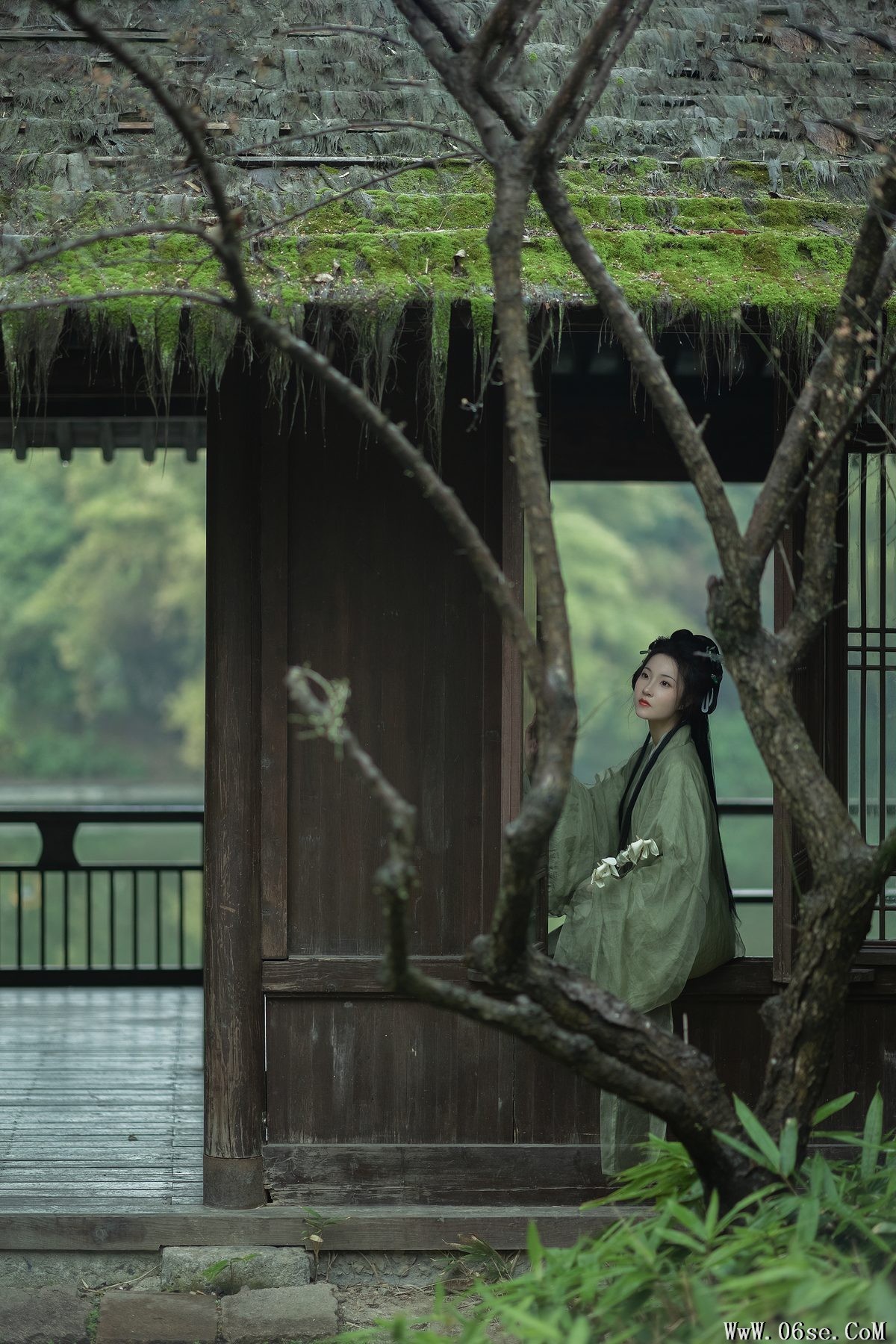 图片[3]-YiTuYu艺图语 Vol.4651 Shen Yun Liao[38P]-六色网