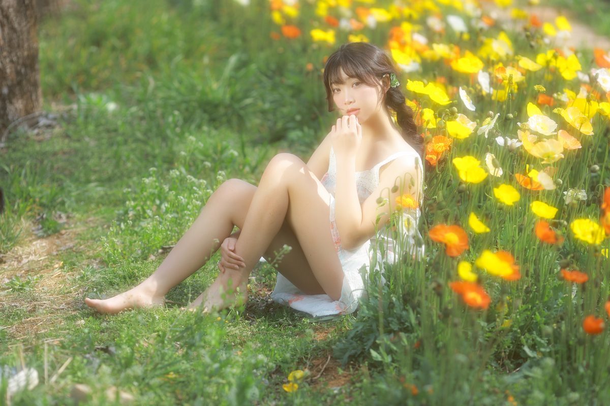图片[10]-YiTuYu艺图语 Vol.4242 Yao Xin Zai Zhang Ge[23P]-六色网
