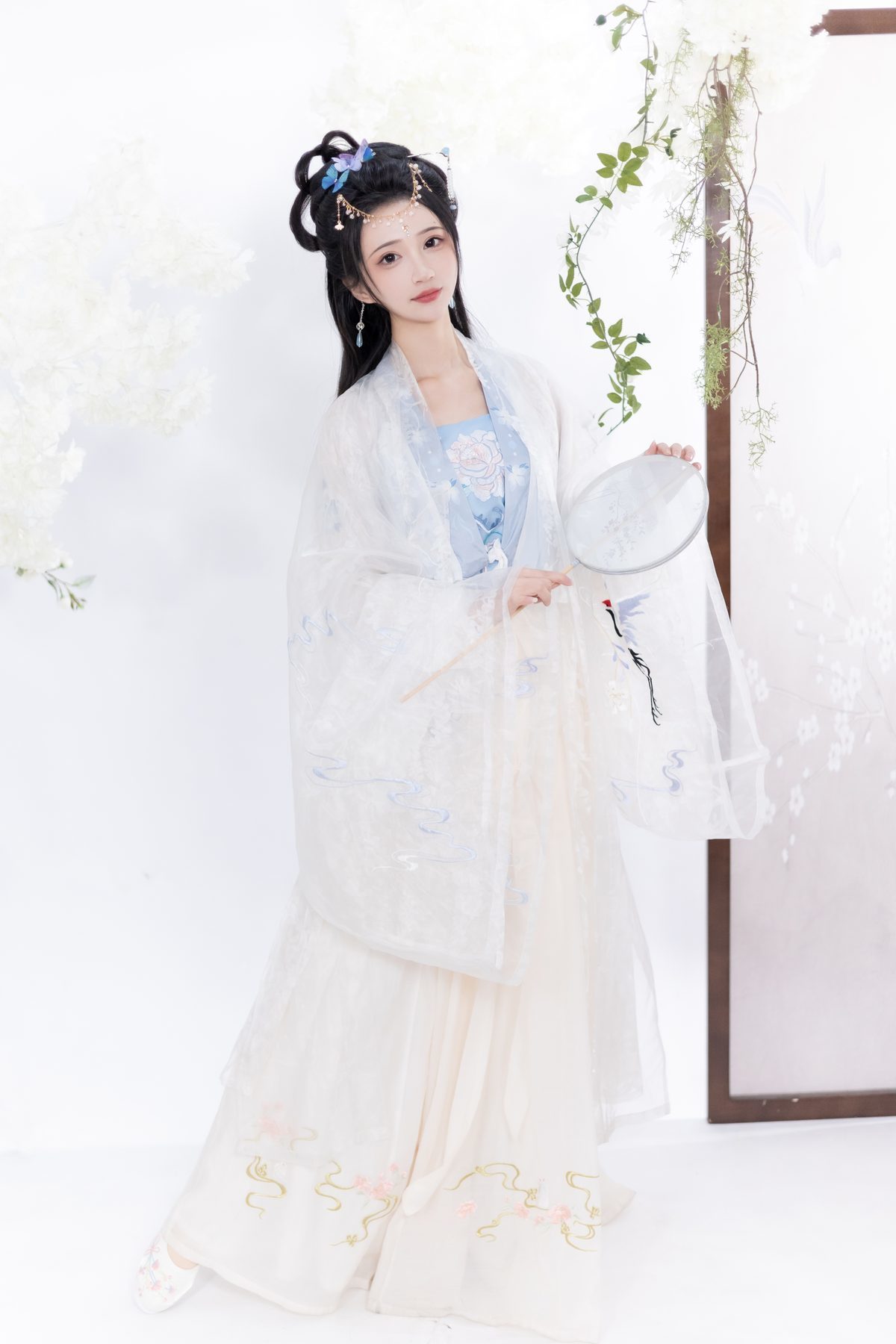 图片[15]-YiTuYu艺图语 Vol.3412 Qi Luo Sheng De Xiao Su Su[27P]-六色网