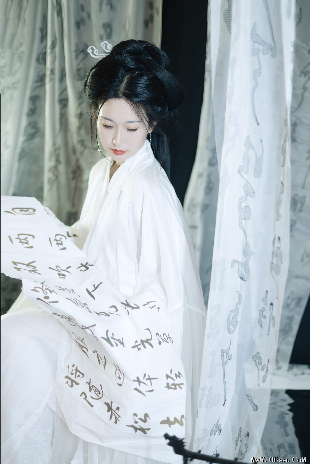 图片[6]-YiTuYu艺图语 Vol.5168 Zhi Shi[27P]-六色网