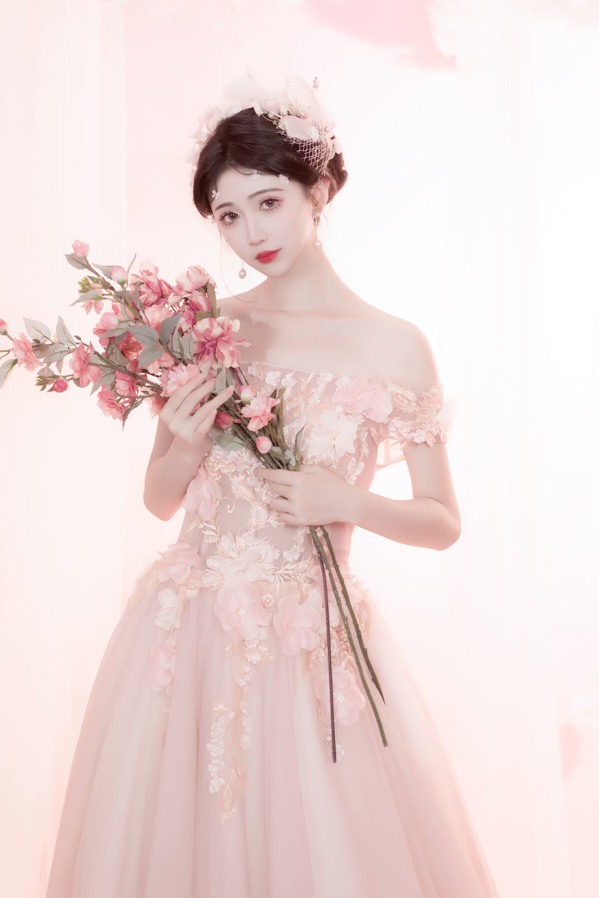 图片[19]-YiTuYu艺图语 Vol.7107 Qi Luo Sheng De Xiao Su Su[28P]-六色网