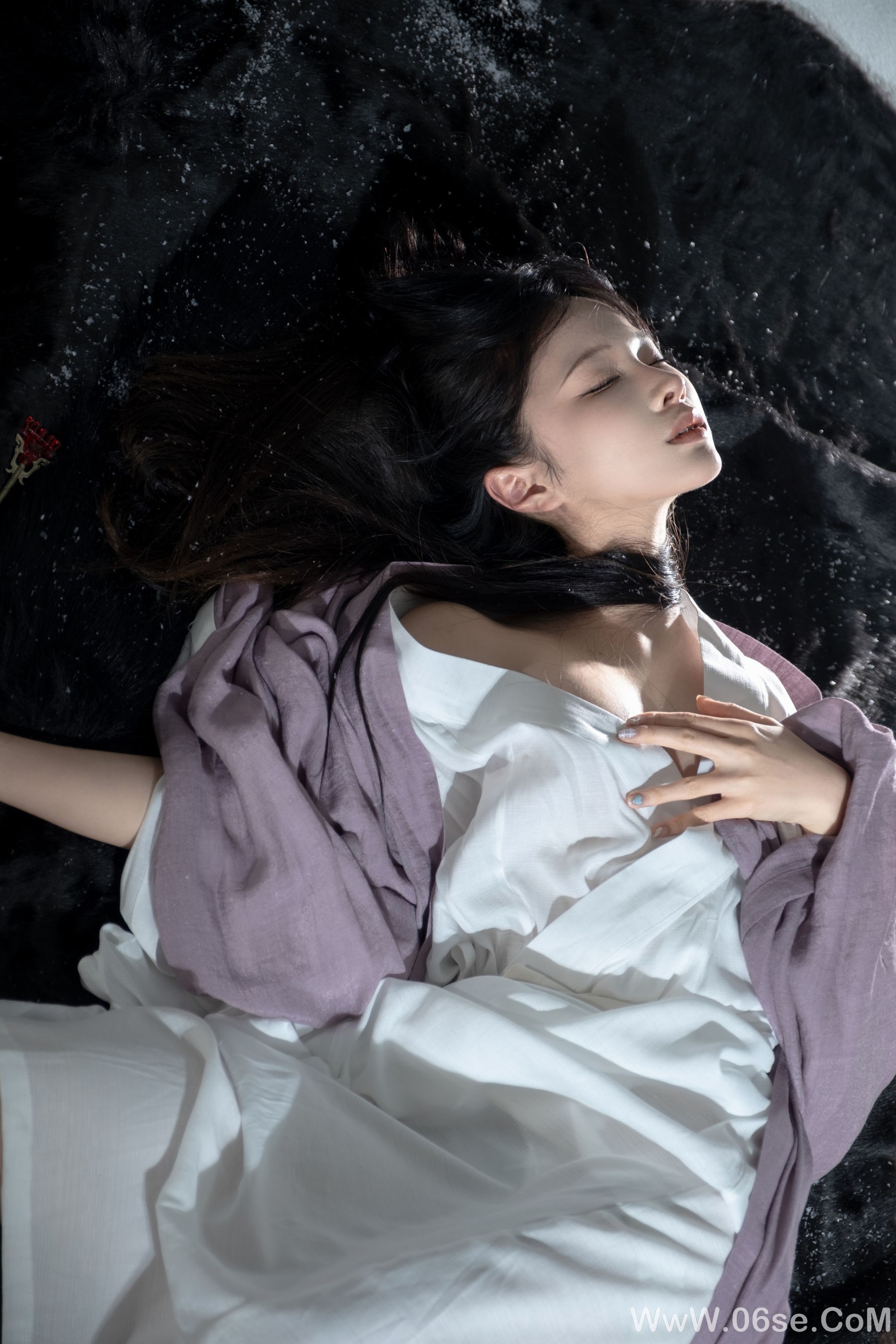 图片[22]-动漫博主蠢沫沫 – 妲己[39P]-六色网