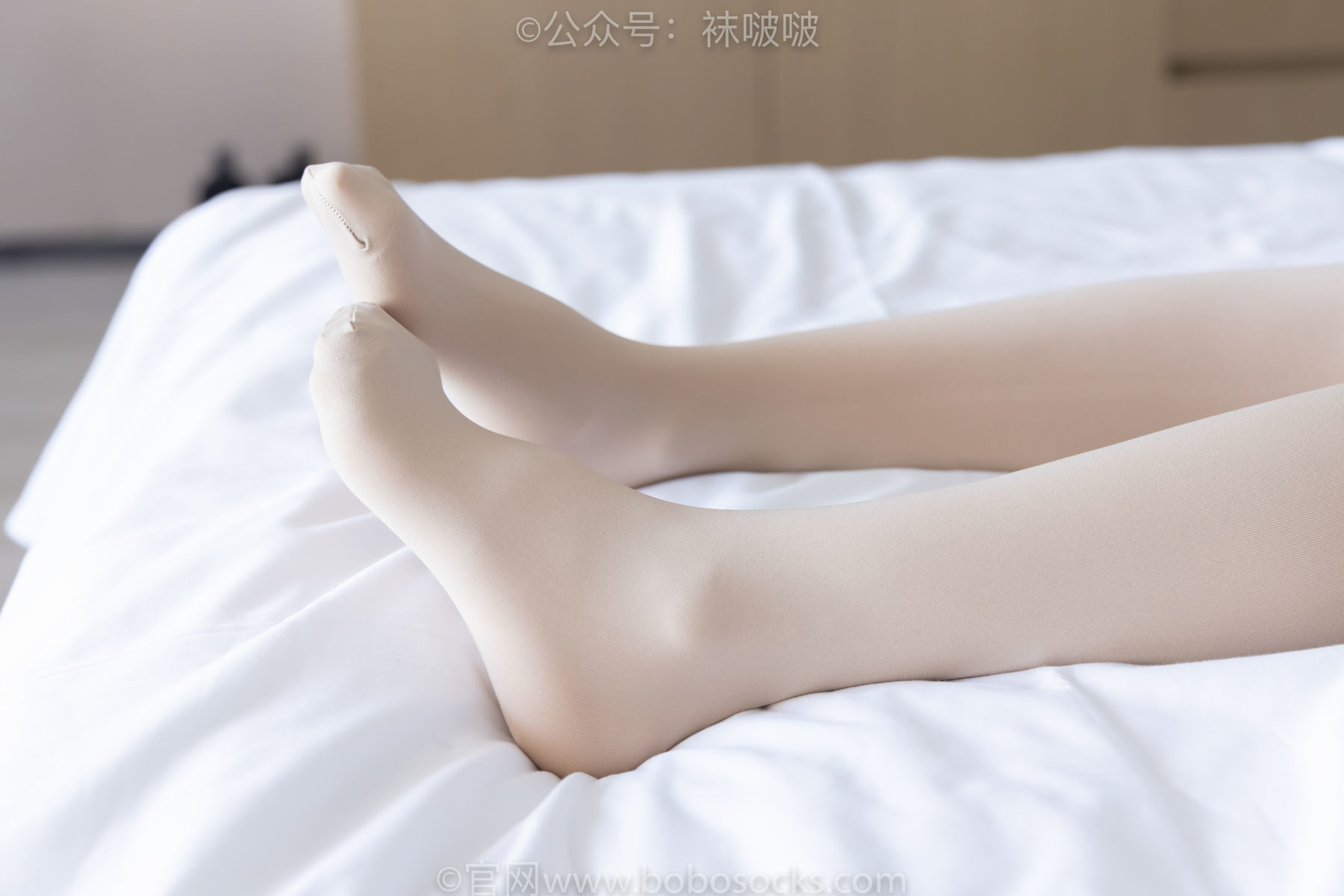 图片[136]-BoBoSocks袜啵啵 No.031 小奶熊-AJ板鞋、白棉袜、厚肉丝[148P]-六色网