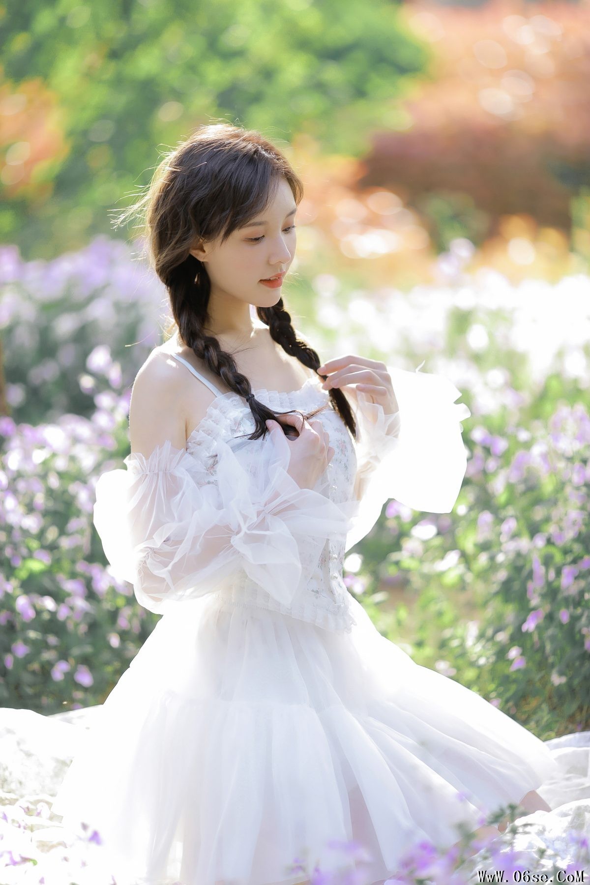 图片[14]-YiTuYu艺图语 Vol.5319 Ran Ran[25P]-六色网