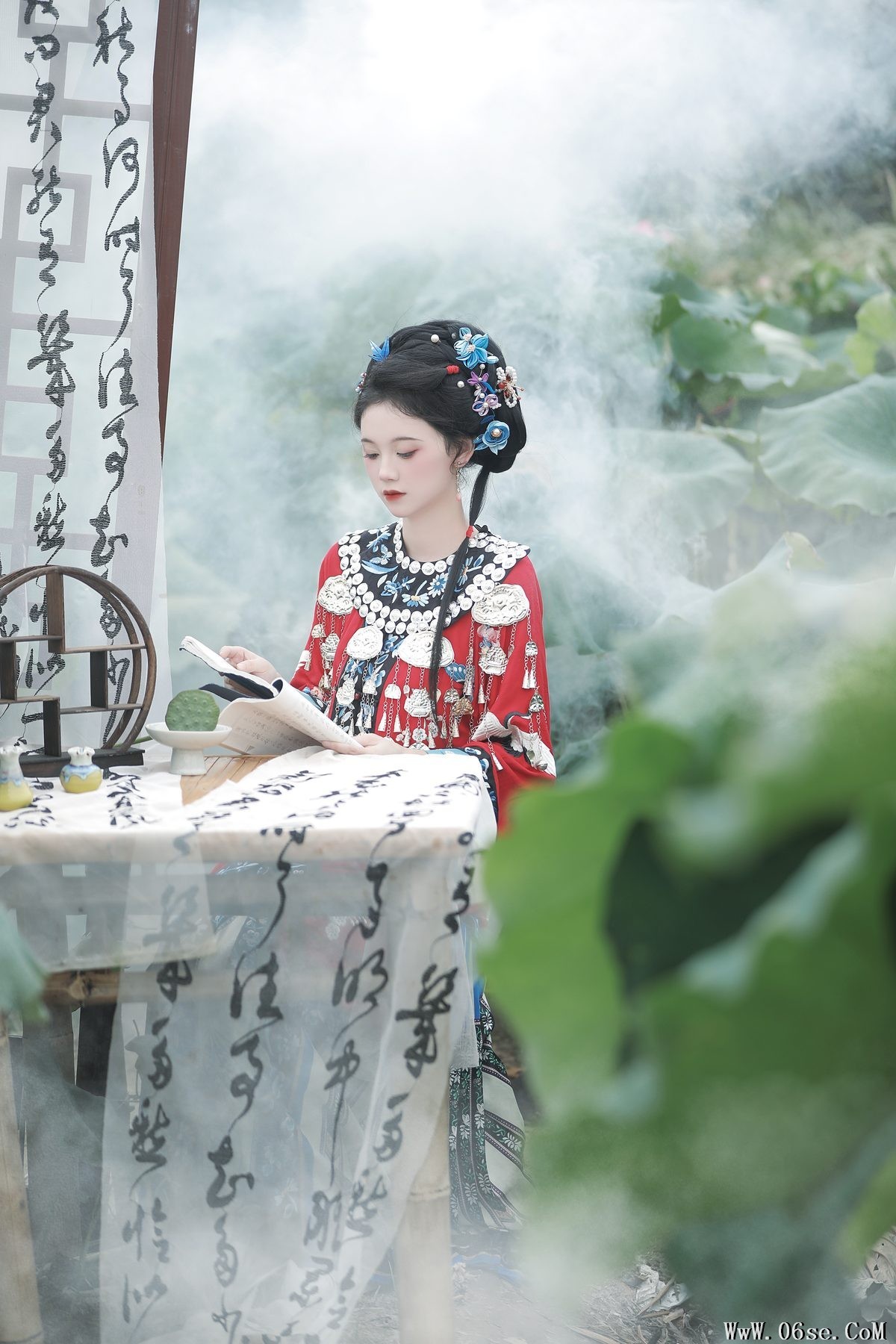 图片[19]-YiTuYu艺图语 Vol.5227 Dan Dan[21P]-六色网