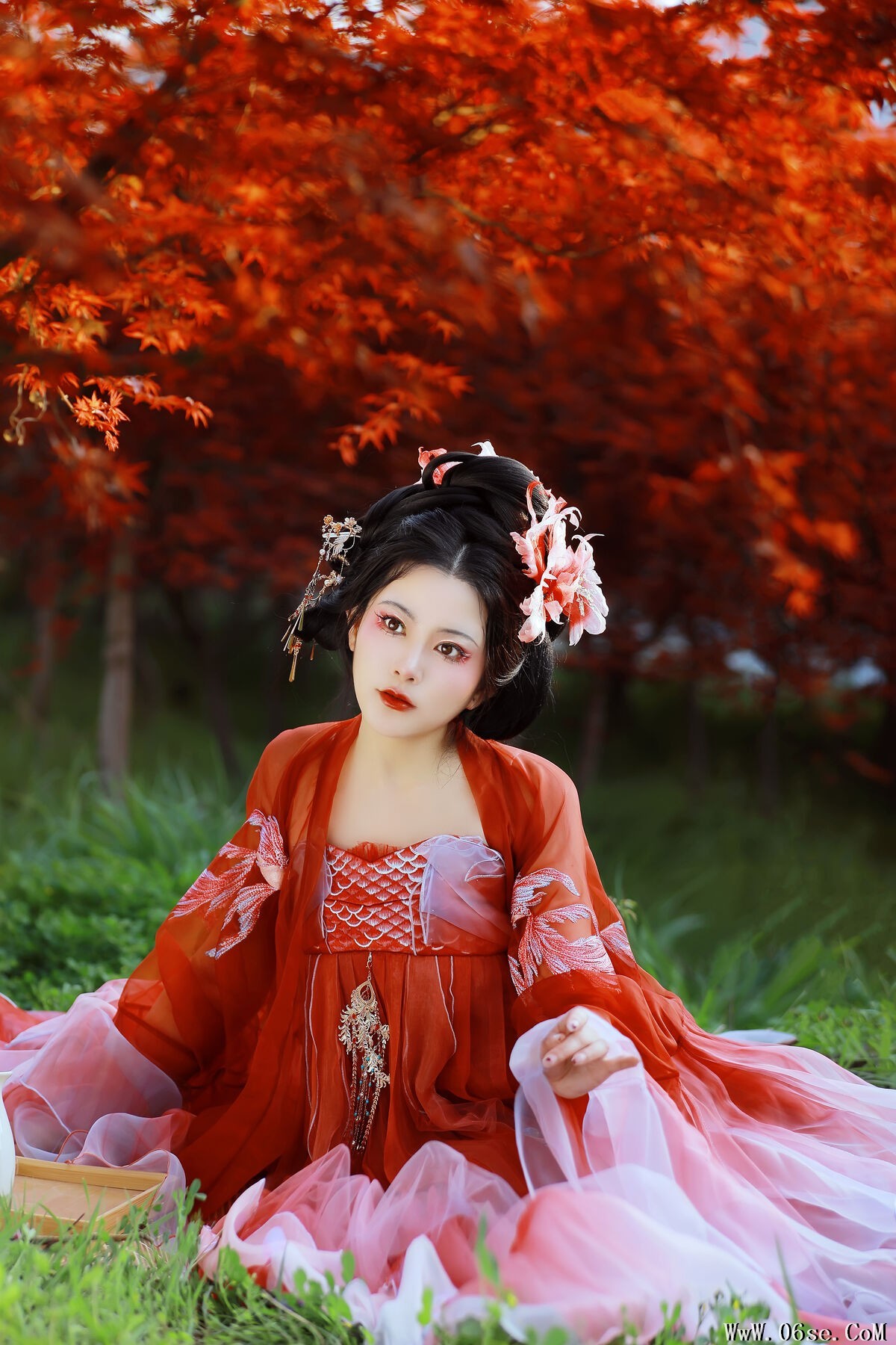 图片[23]-YiTuYu艺图语 Vol.7038 Mao Zi Zi[25P]-六色网