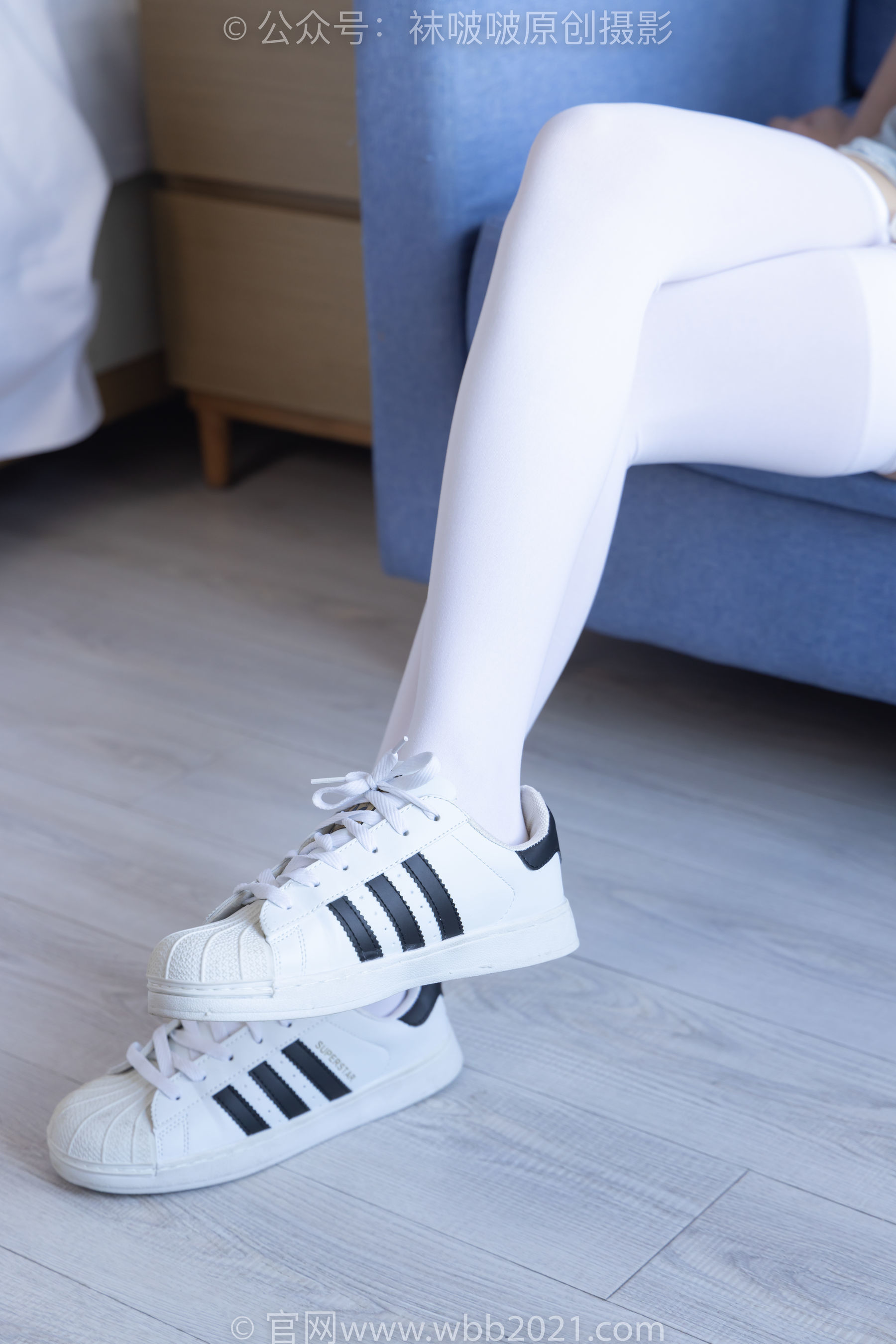 图片[99]-BoBoSocks袜啵啵 No.264 果冻 -高跟鞋、贝壳头板鞋、黑丝大腿袜、白丝大腿袜[179P]-六色网