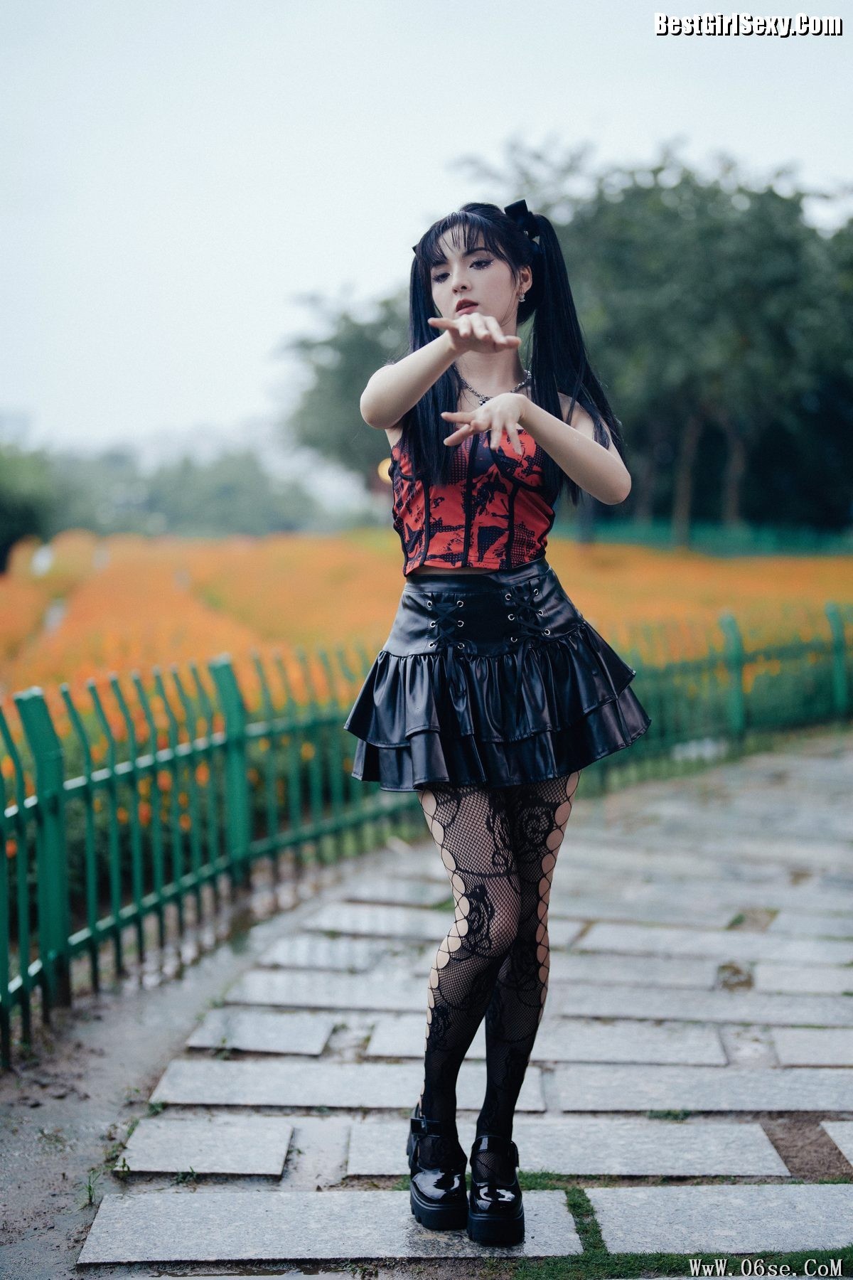 图片[12]-YiTuYu艺图语 Vol.4057 Dudu[56P]-六色网