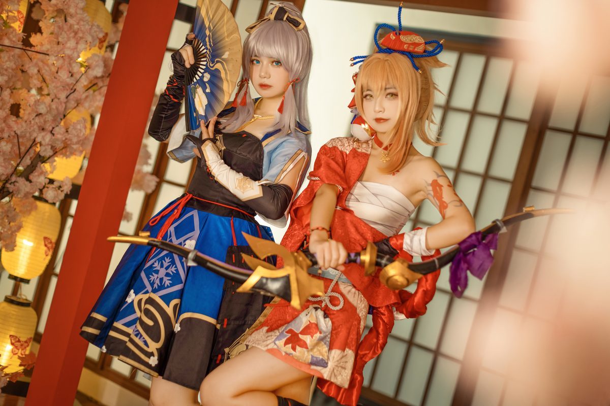 图片[12]-YiTuYu艺图语 Vol.3837 Gu Shi Yu Ling[24P]-六色网