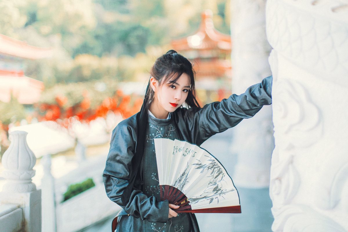图片[10]-YiTuYu艺图语 Vol.4331 Gong Zi Bu Huai[36P]-六色网