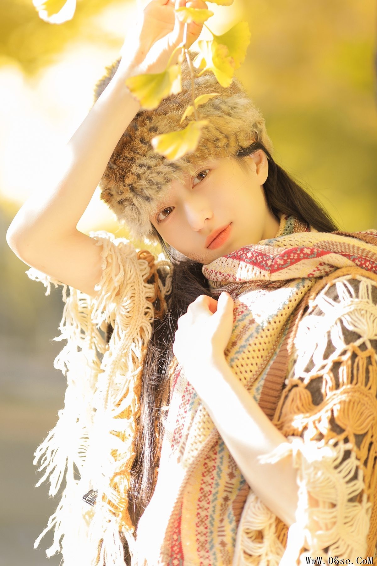 YiTuYu艺图语 Vol.3085 Li You[23P]-六色网