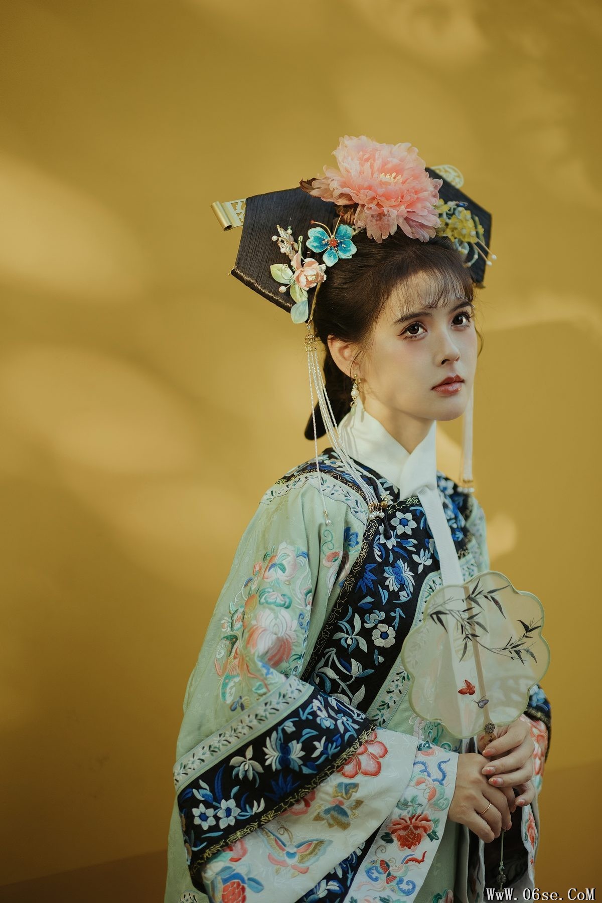 图片[7]-YiTuYu艺图语 Vol.5909 An Xiao Yi[33P]-六色网