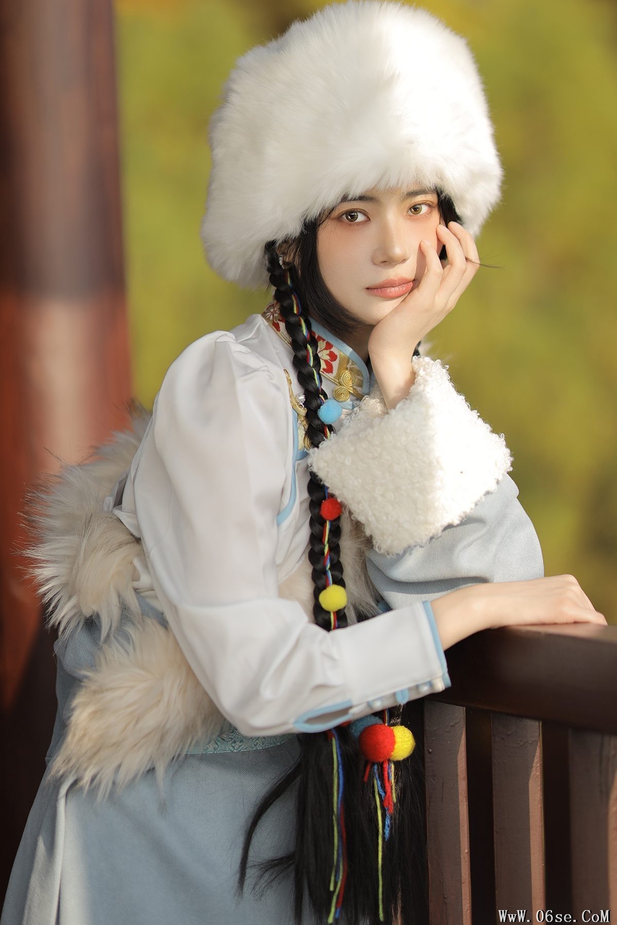 YiTuYu艺图语 Vol.3391 Elikaka[30P]-六色网