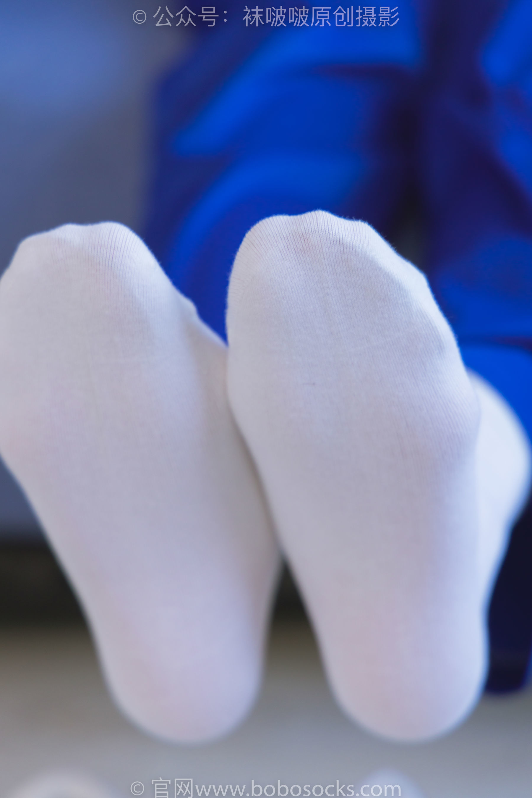 图片[85]-BoBoSocks袜啵啵 No.193 小沫-贝壳头板鞋、白棉袜、肉丝、校服裤里丝[140P]-六色网