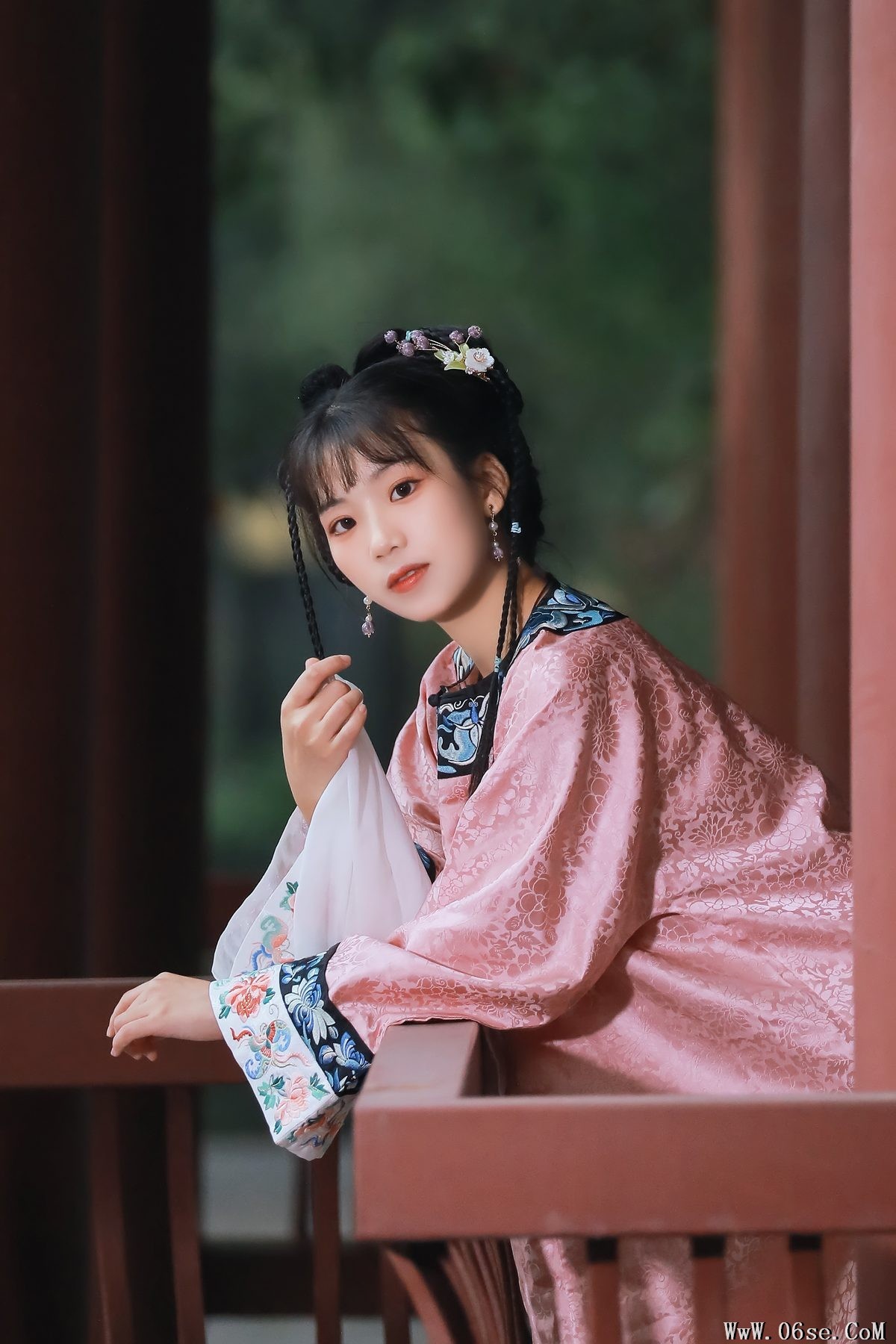 图片[5]-YiTuYu艺图语 Vol.6094 Zhou Zhou AY[23P]-六色网