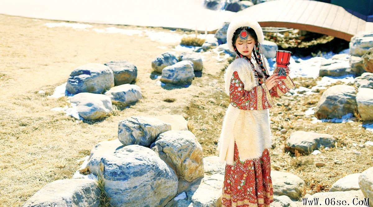 图片[21]-YiTuYu艺图语 Vol.3347 Tu Zi Zzz Bu Chi Hu Luo Bo[23P]-六色网