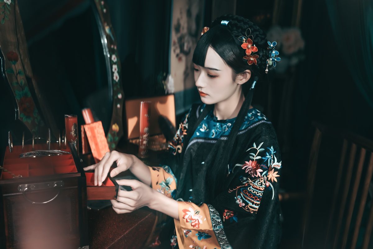 图片[40]-YiTuYu艺图语 Vol.3348 Xi Le[43P]-六色网
