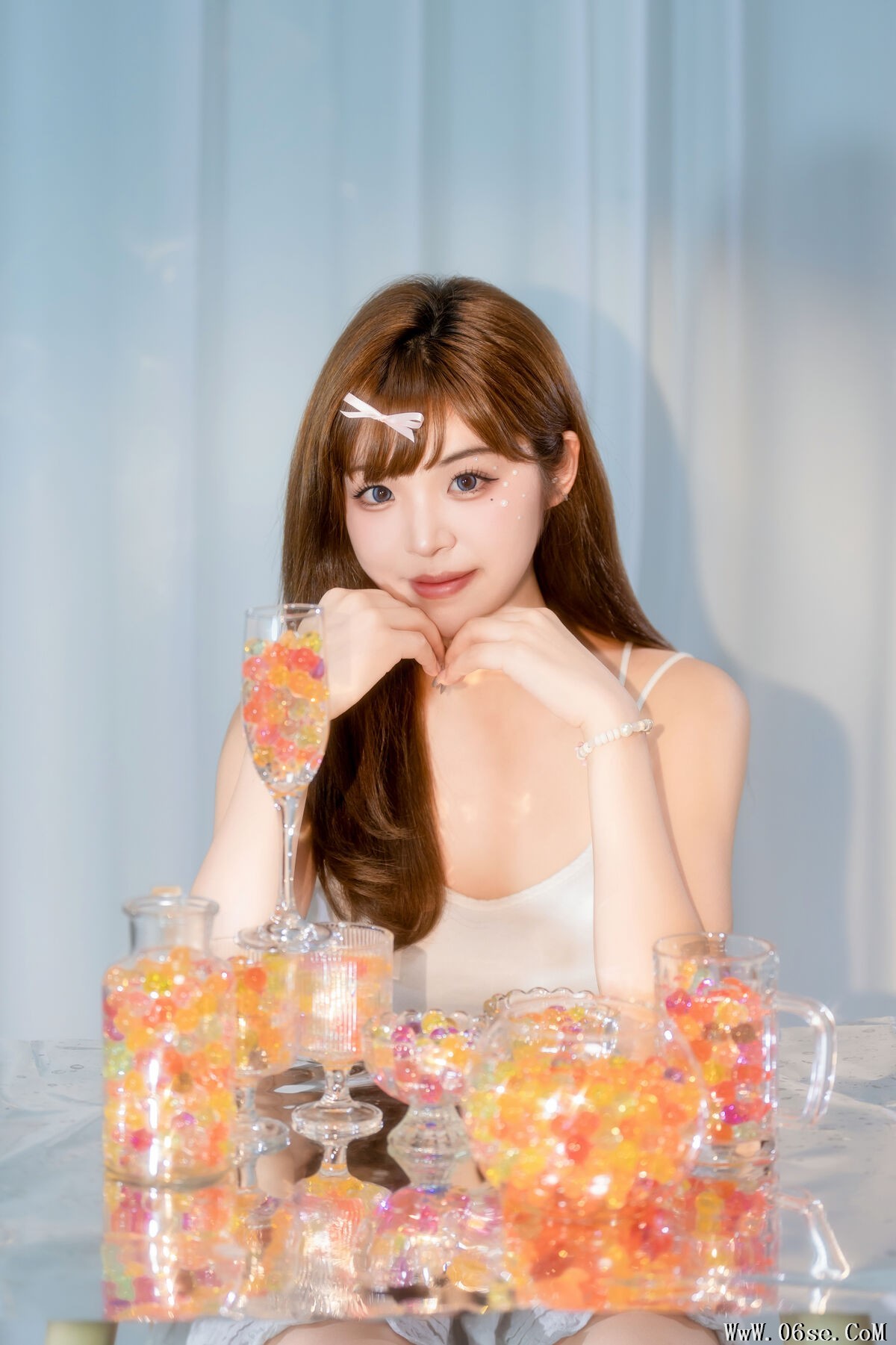 图片[3]-YiTuYu艺图语 Vol.7623 Sai Xi Xi Li Ma[22P]-六色网