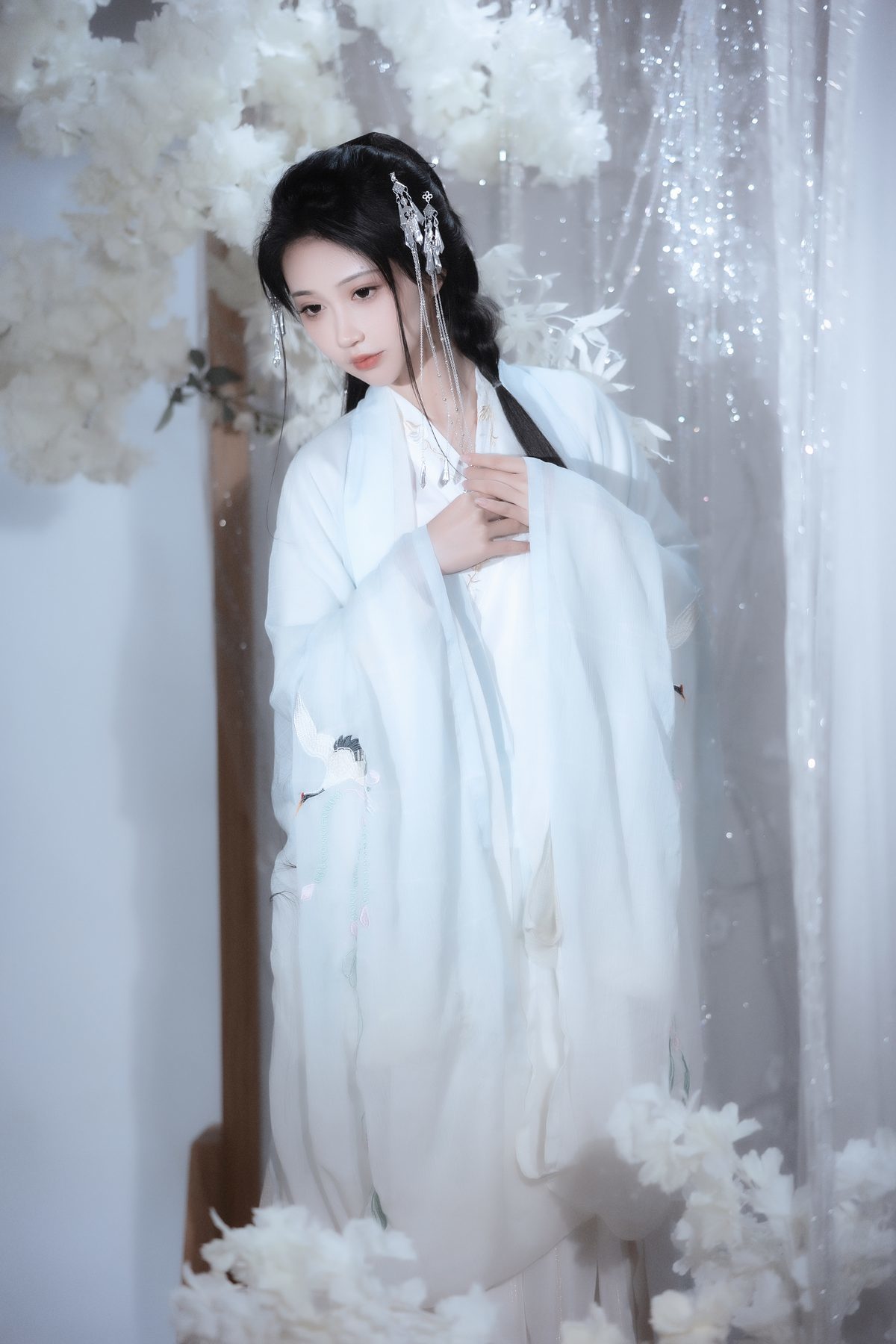 图片[3]-YiTuYu艺图语 Vol.3771 Qi Luo Sheng De Xiao Su Su[25P]-六色网