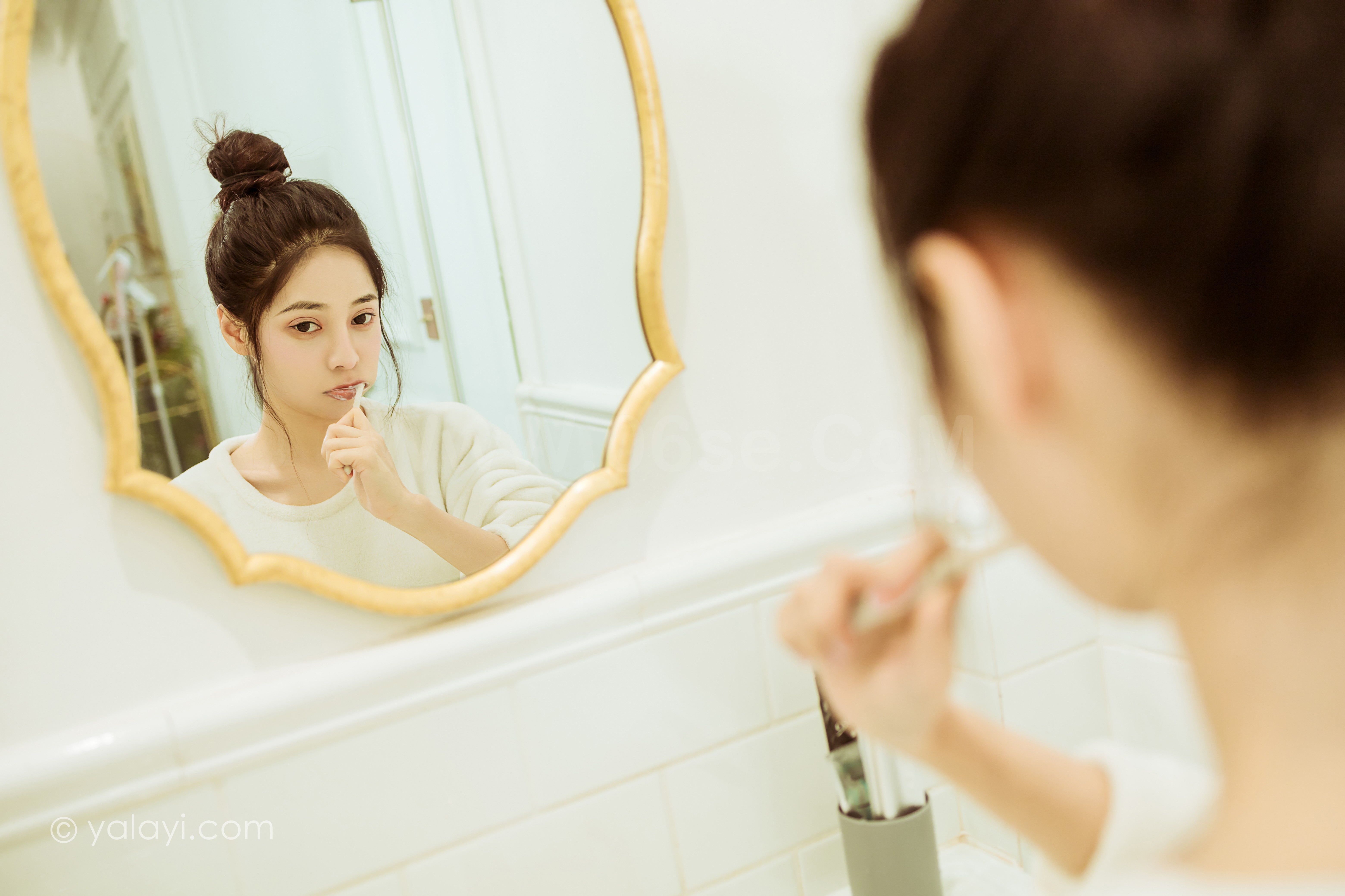 图片[31]-雅拉伊 – 诗咏《恋爱日常》[41P]-六色网