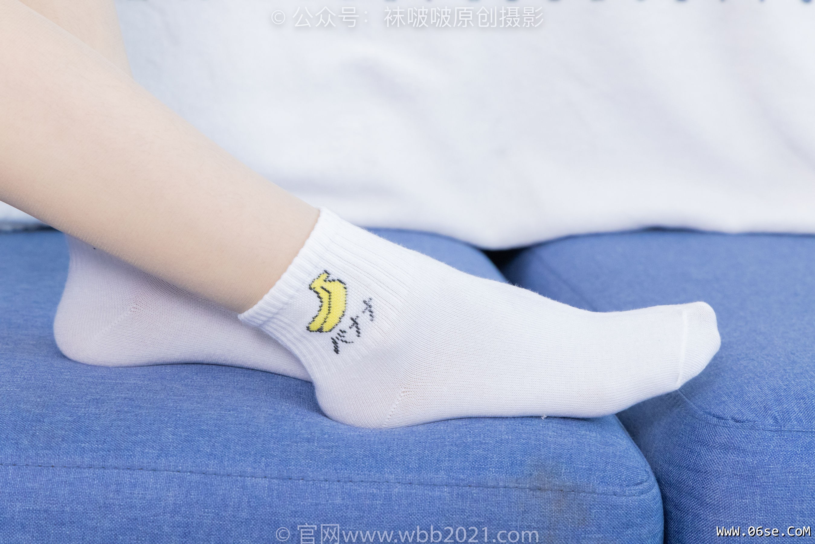 图片[83]-BoBoSocks袜啵啵 No.422 糯米 -长靴、白棉袜、肉丝[140P]-六色网