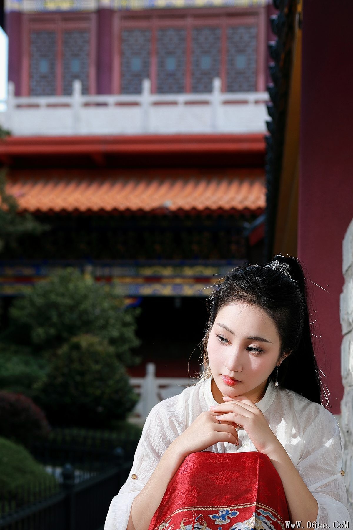 图片[20]-YiTuYu艺图语 Vol.5402 Cha Xiao Tu[60P]-六色网