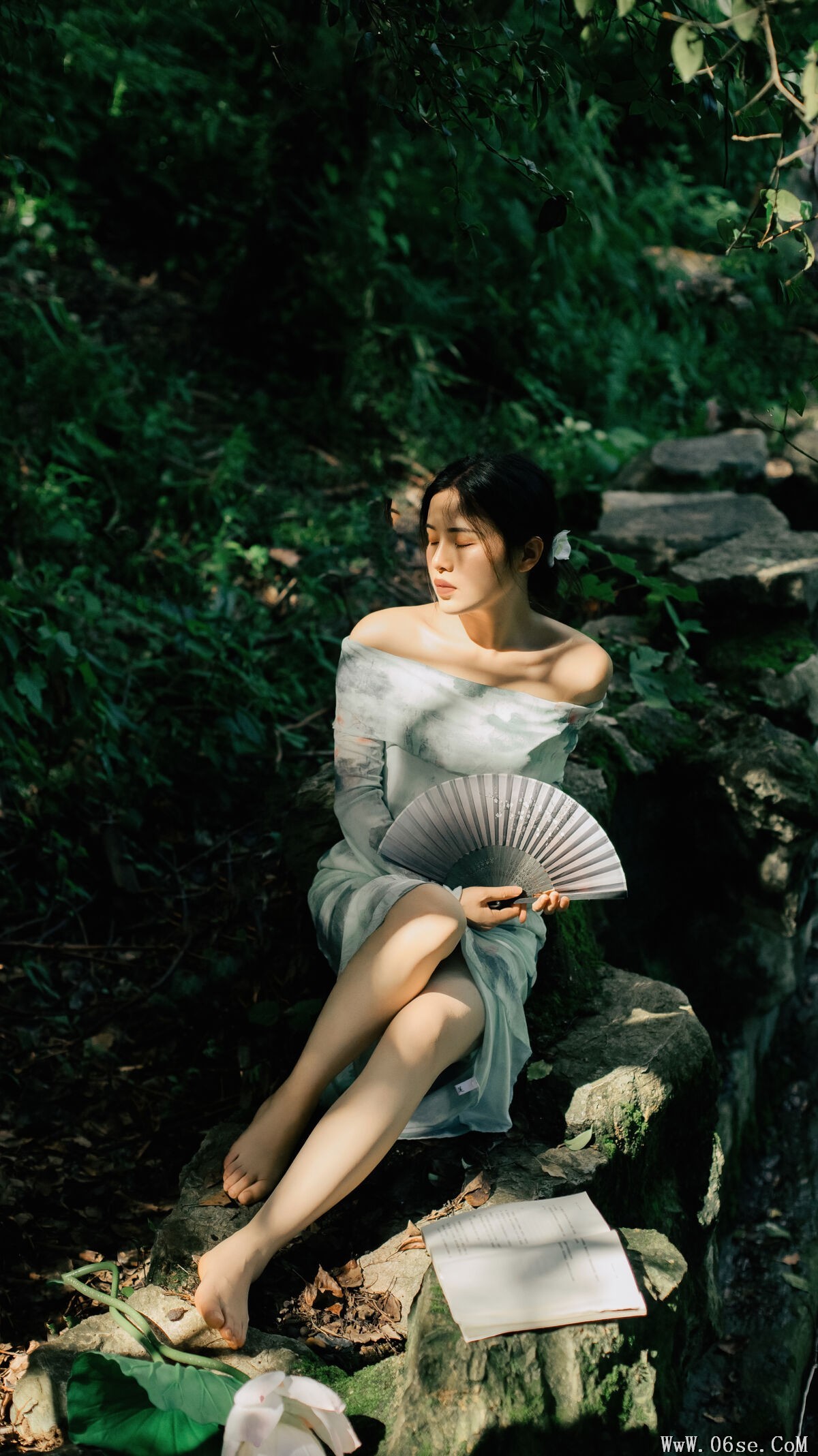 图片[8]-YiTuYu艺图语 Vol.7509 An Ni[25P]-六色网